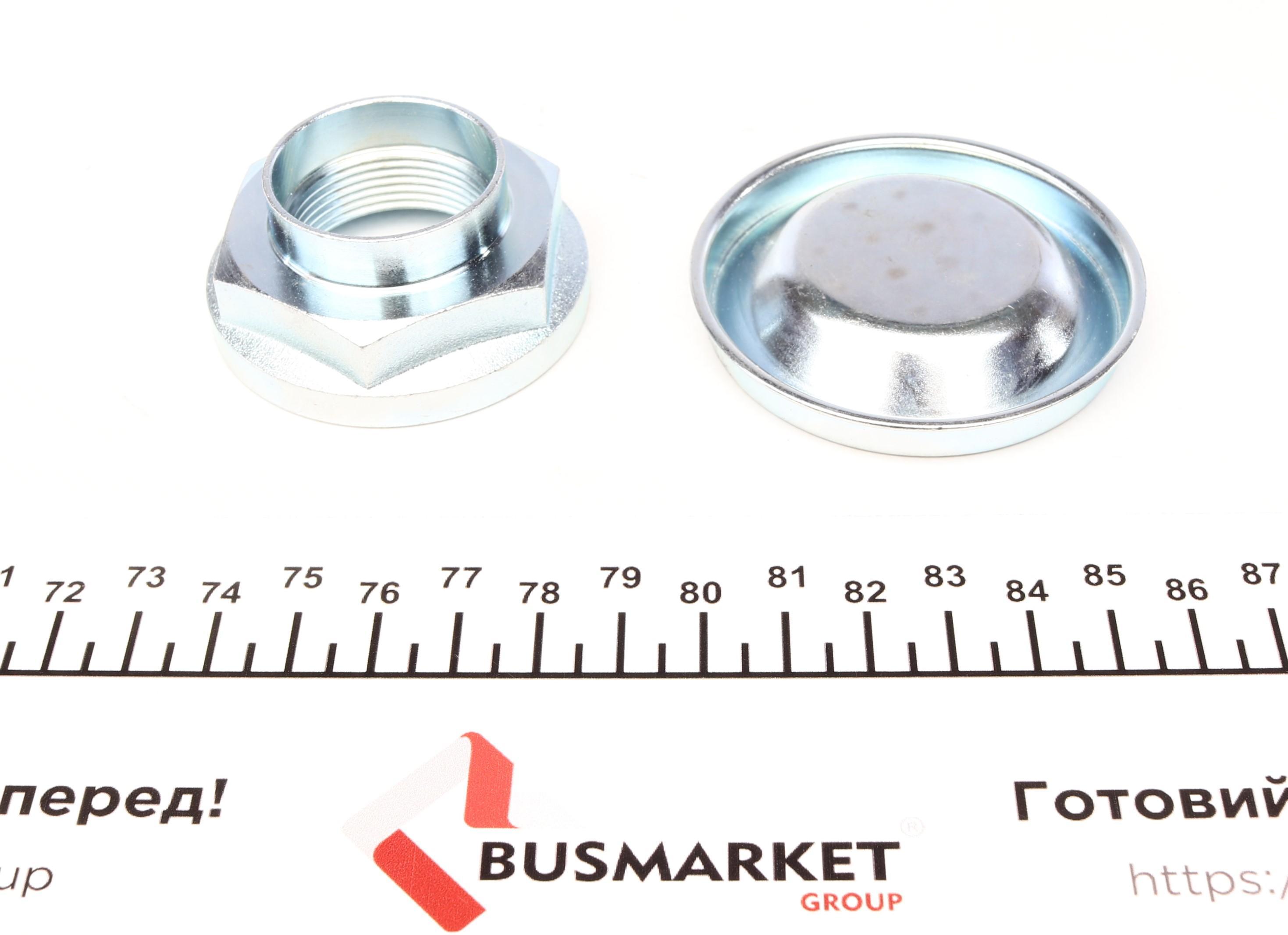 Підшипник маточини (задньої) Peugeot 407 04-/508 11-/607 04-