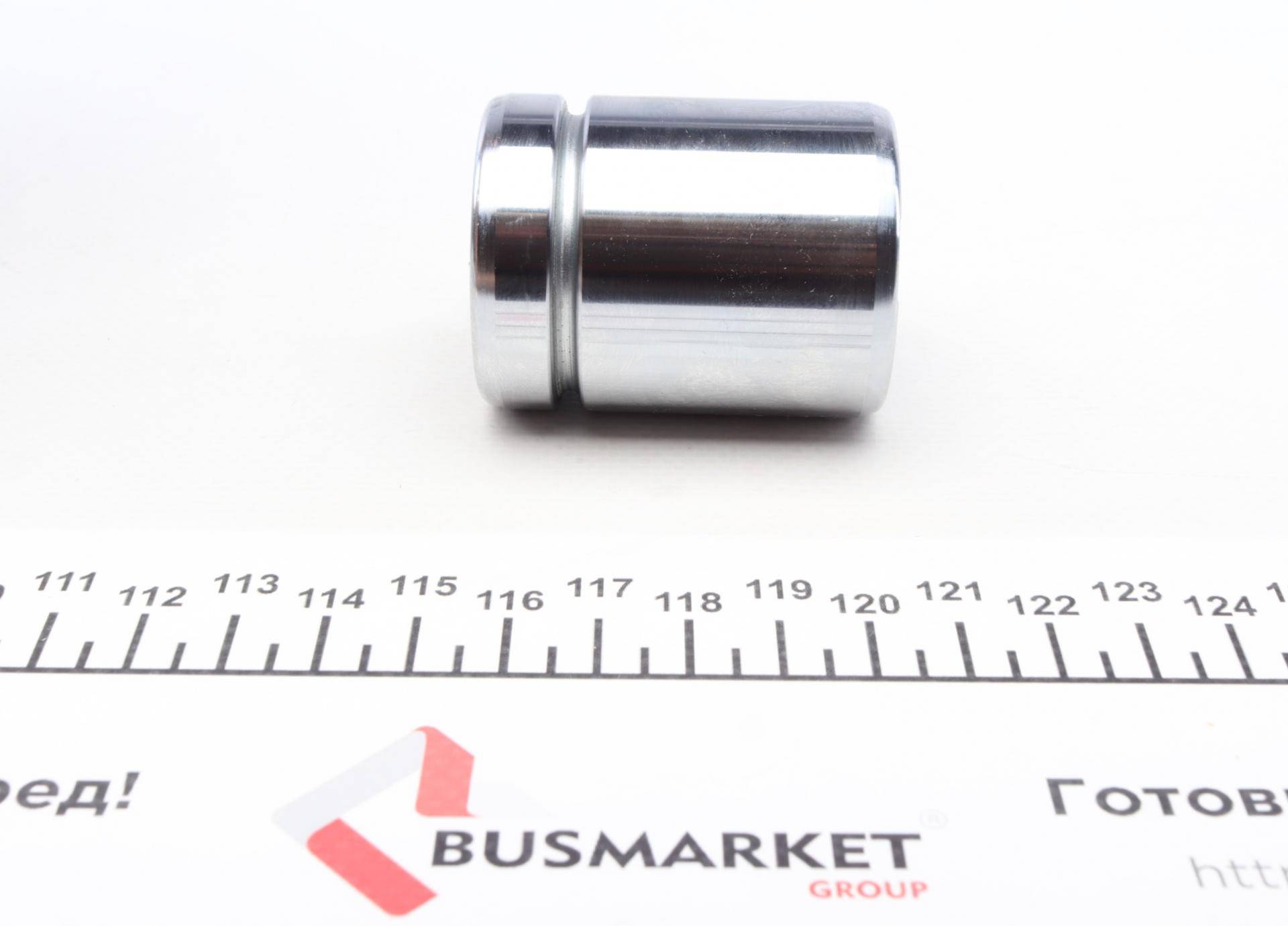 Поршень супорта (заднього) BMW 1 (E81/E87) 04-11 MB C-class (W204) 07- (40x50.5mm) (Ate)