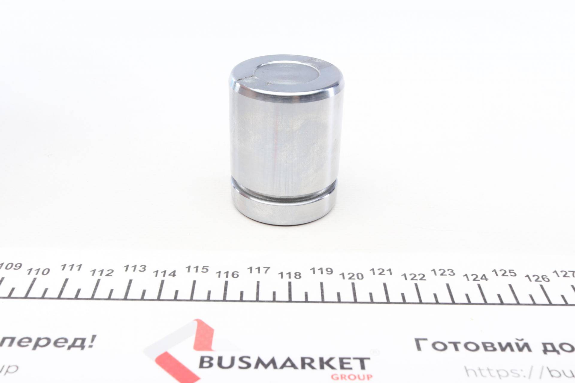 Поршень супорта (заднього) BMW 1 (E81/E87) 04-11 MB C-class (W204) 07- (40x50.5mm) (Ate)