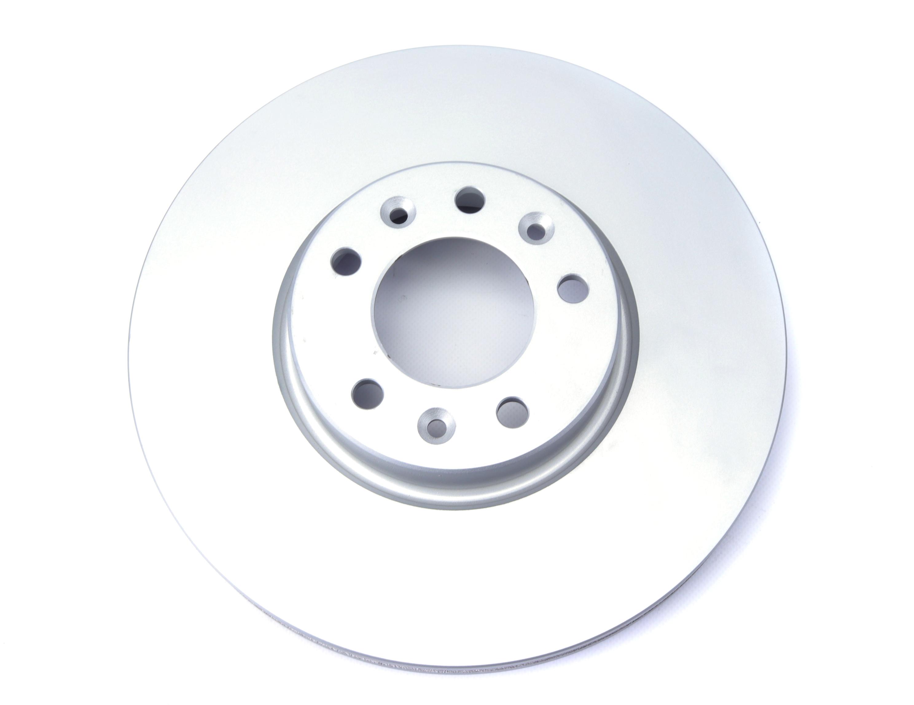 Диск гальмівний (передній) Citroen Jumpy/Peugeot Expert 16- (304x28) PRO