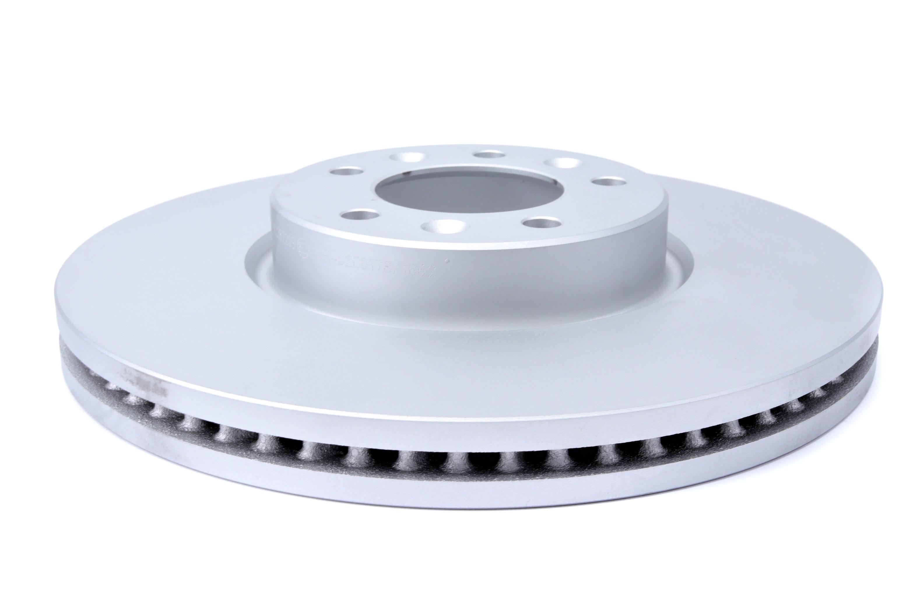 Диск гальмівний (передній) Citroen Jumpy/Peugeot Expert 16- (304x28) PRO