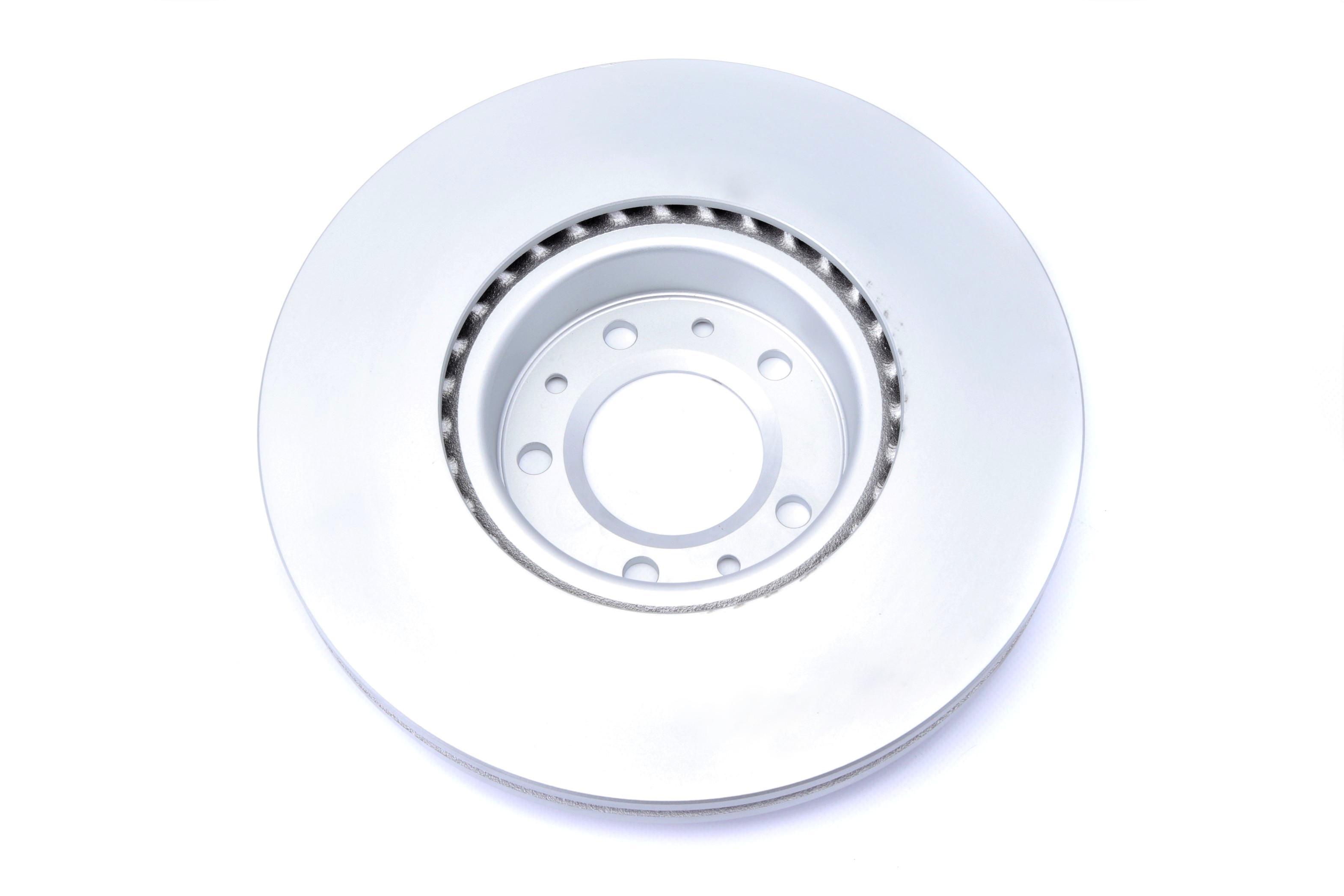 Диск гальмівний (передній) Citroen Jumpy/Peugeot Expert 16- (304x28) PRO