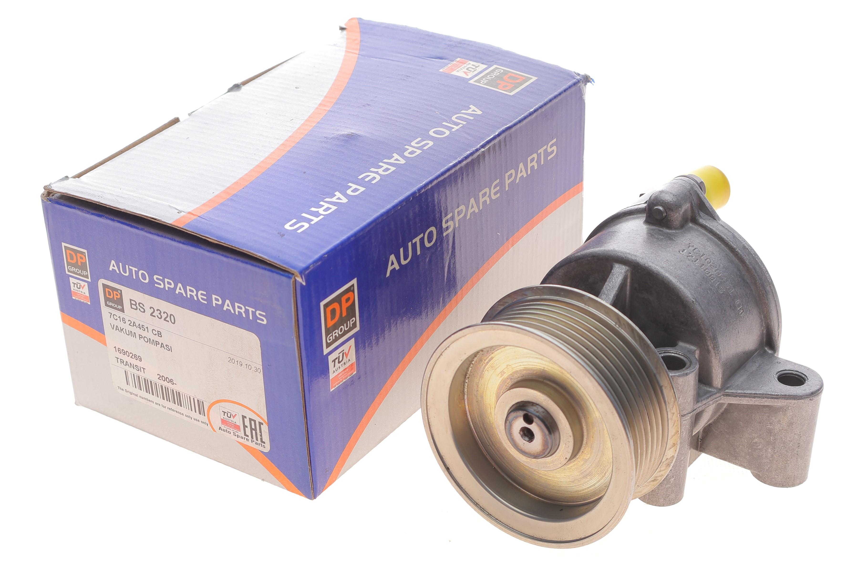 Насос вакуумний Ford Transit 3.2 TDCi 06-