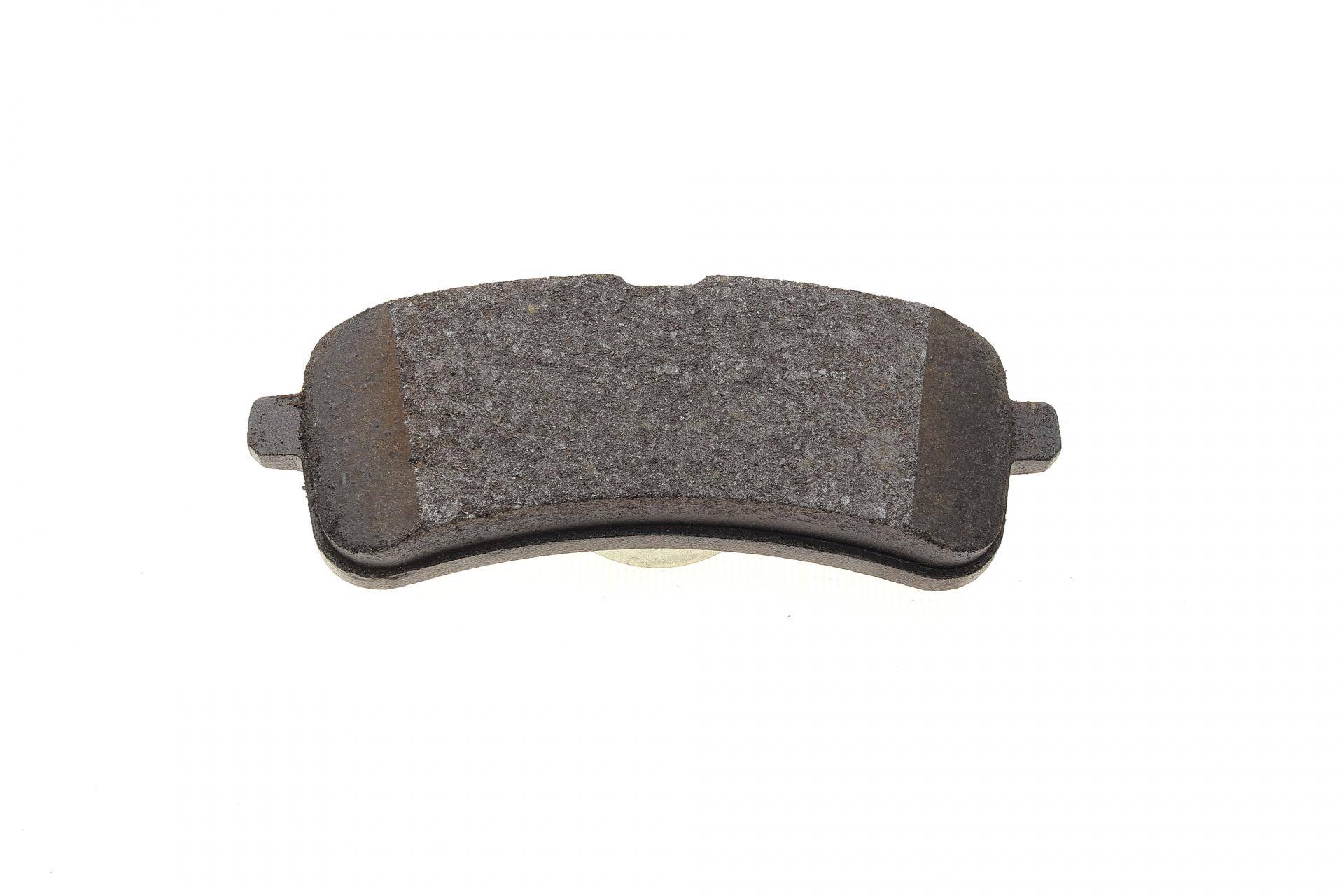 Колодки гальмівні (задні) MB C-Class (W205)/S-Class (W222)/AMG (X290) 13-