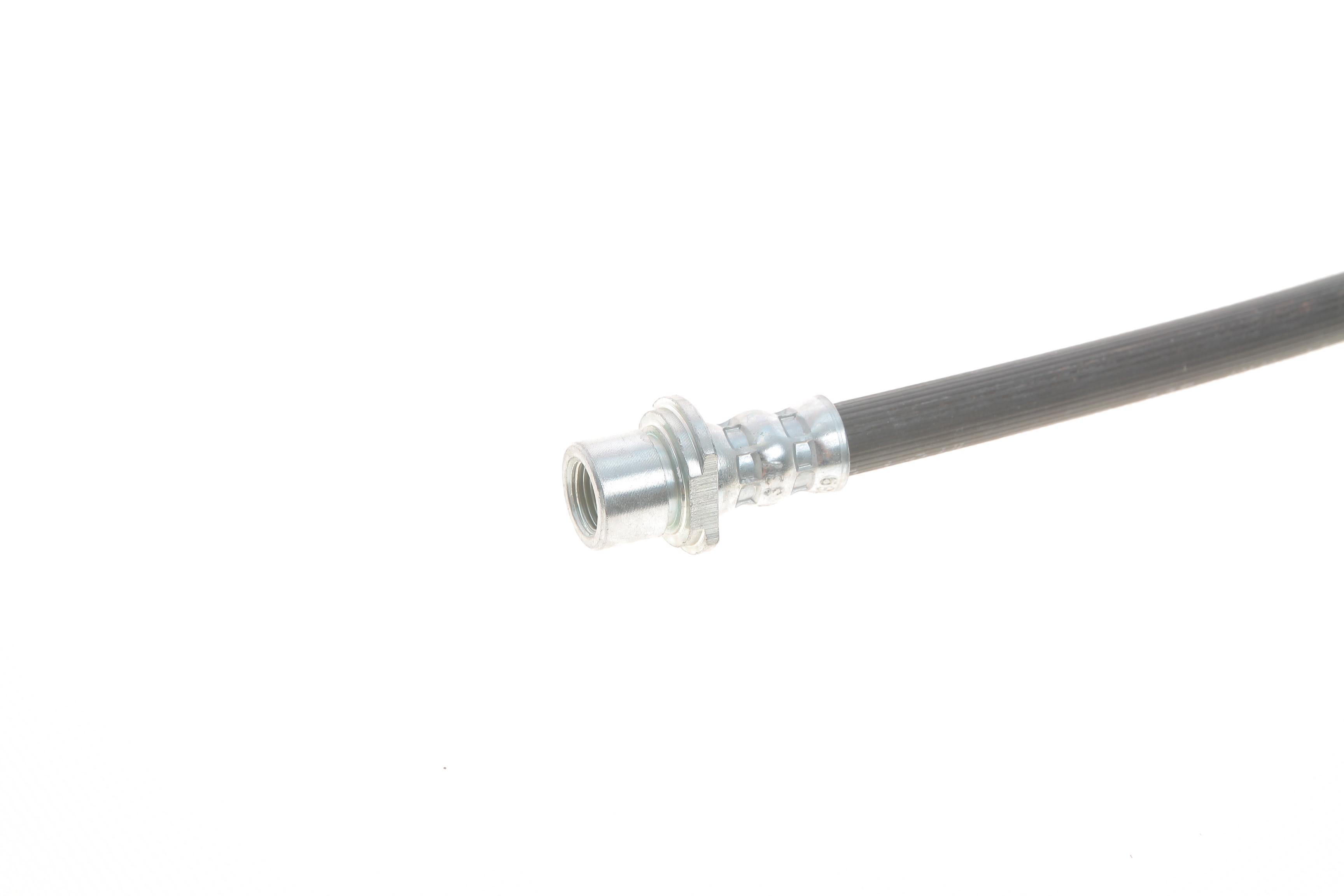 Шланг гальмівний (передній) Toyota Corolla 05-14 (L) (657mm)