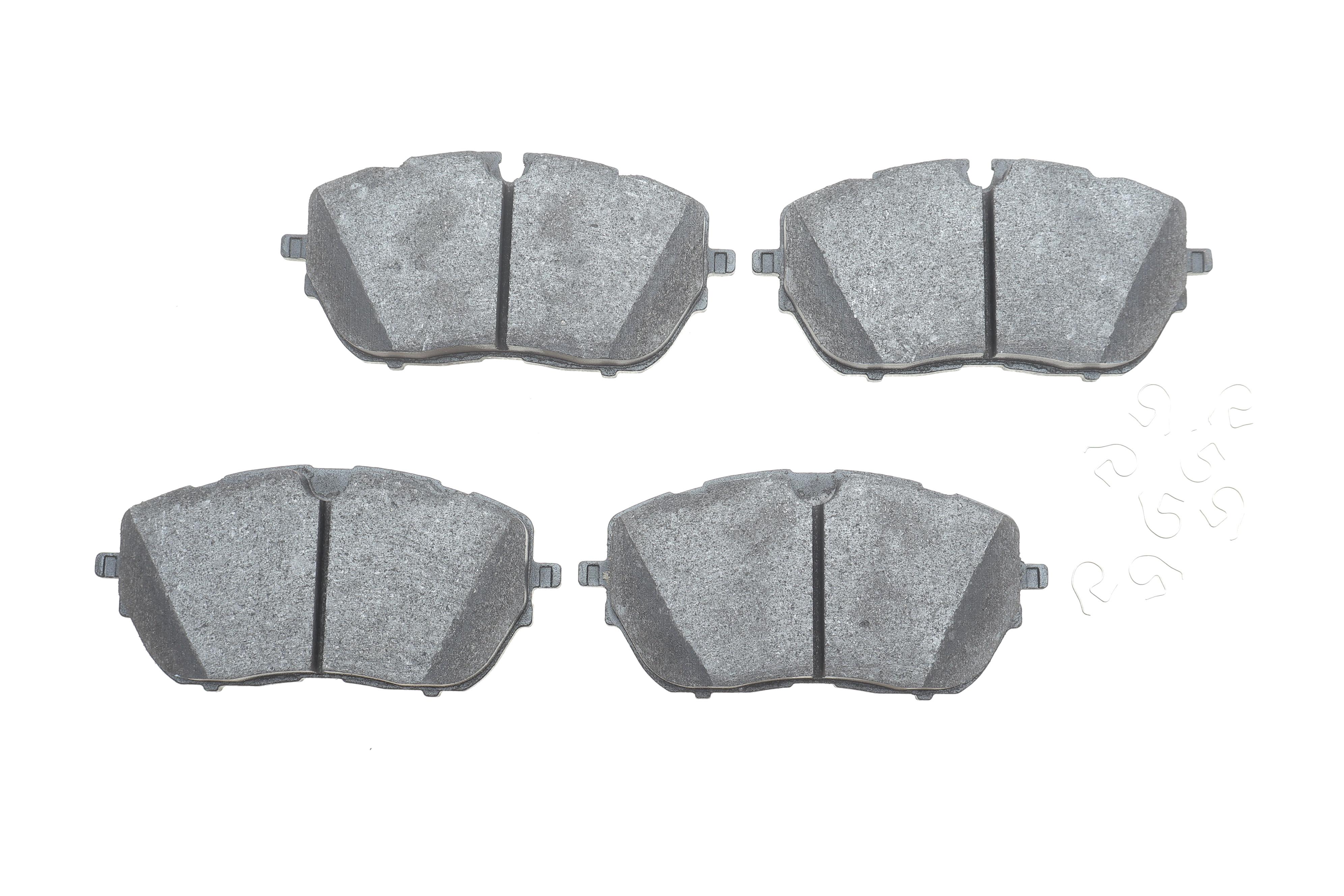 Колодки гальмівні (передні) Citroen C5 21-/Peugeot 308 13-/508 18-/Opel Grandland 19-