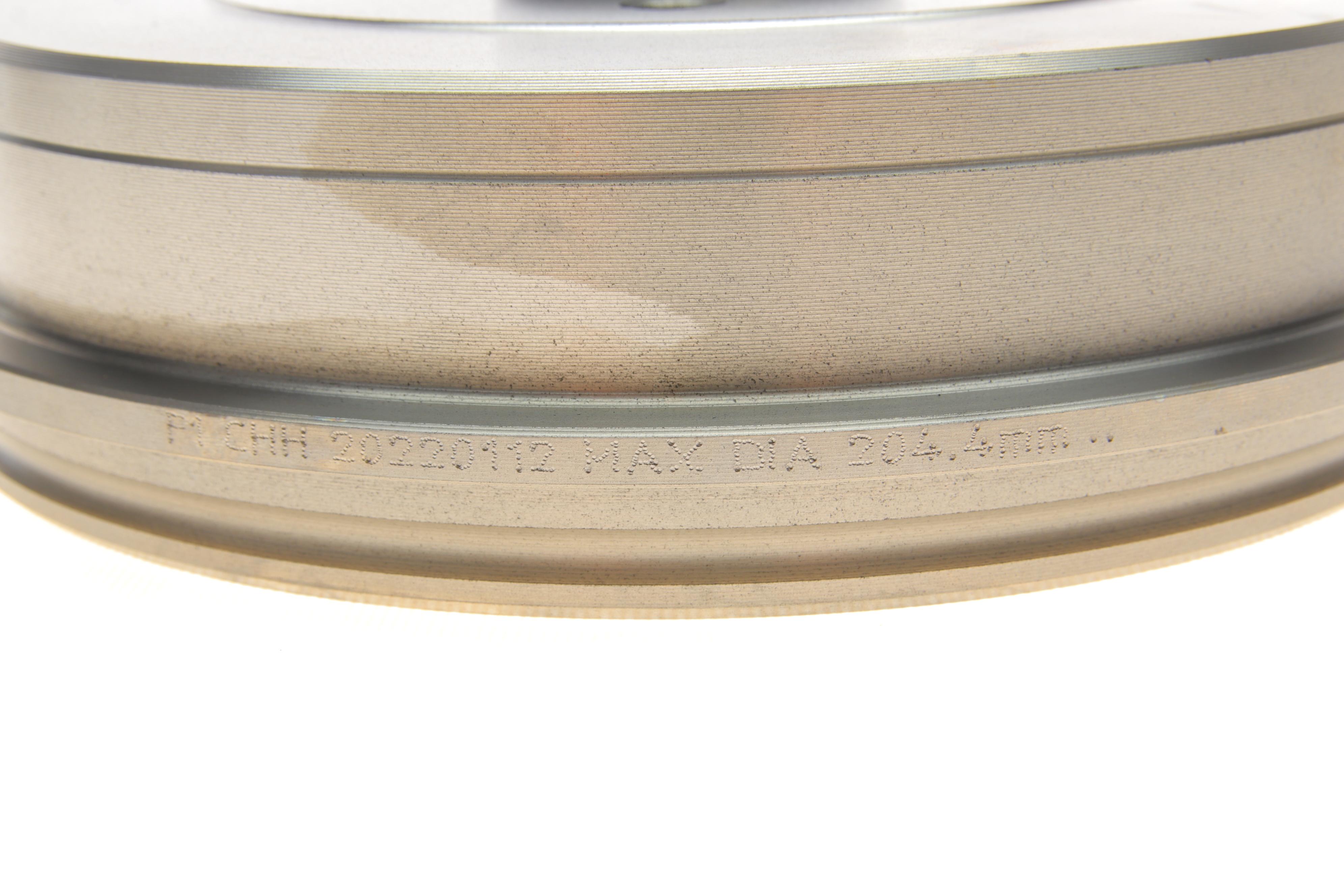 Барабан гальмівний (задній) Dacia Logan/Sandero 04-