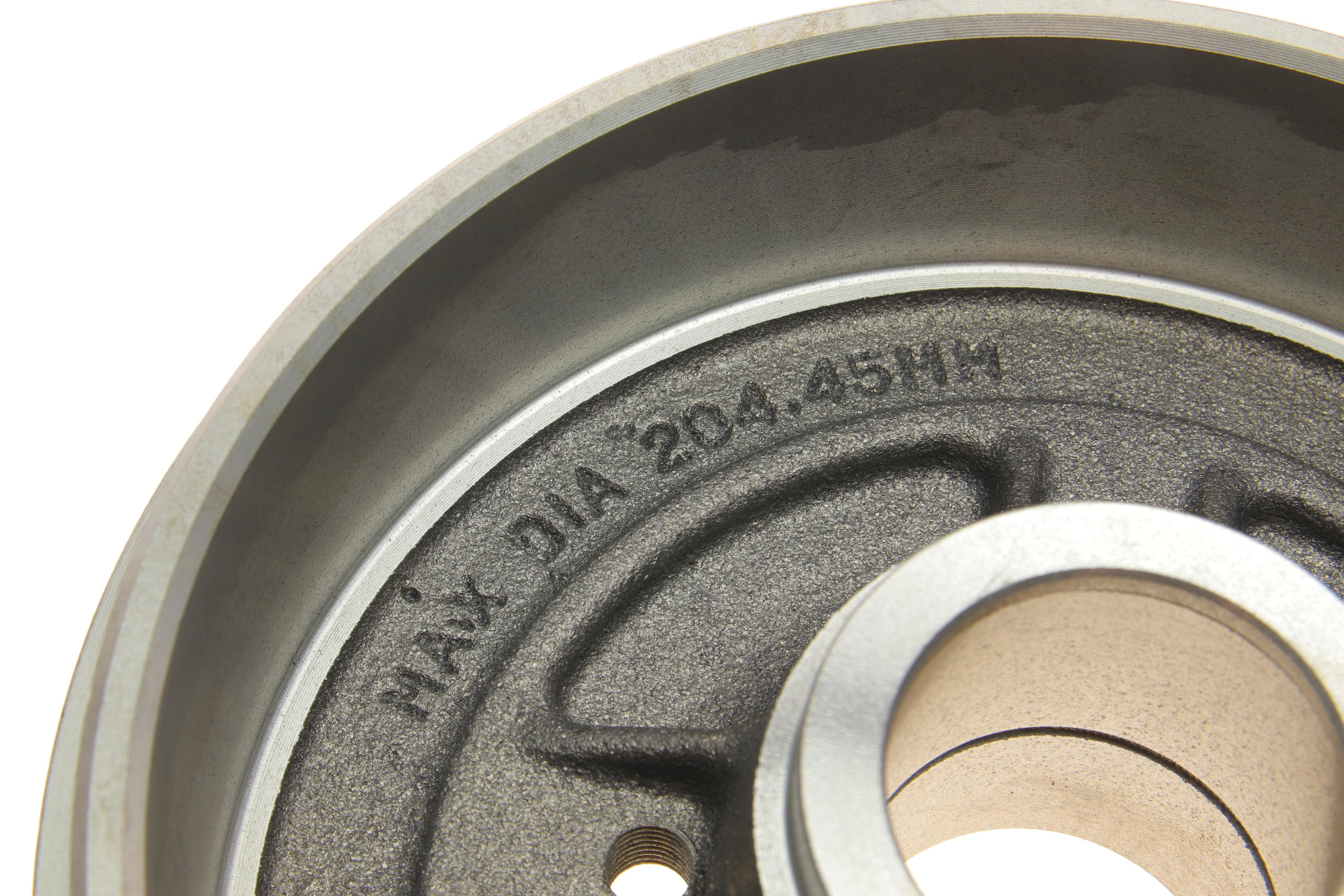 Барабан гальмівний (задній) Dacia Logan/Sandero 04-