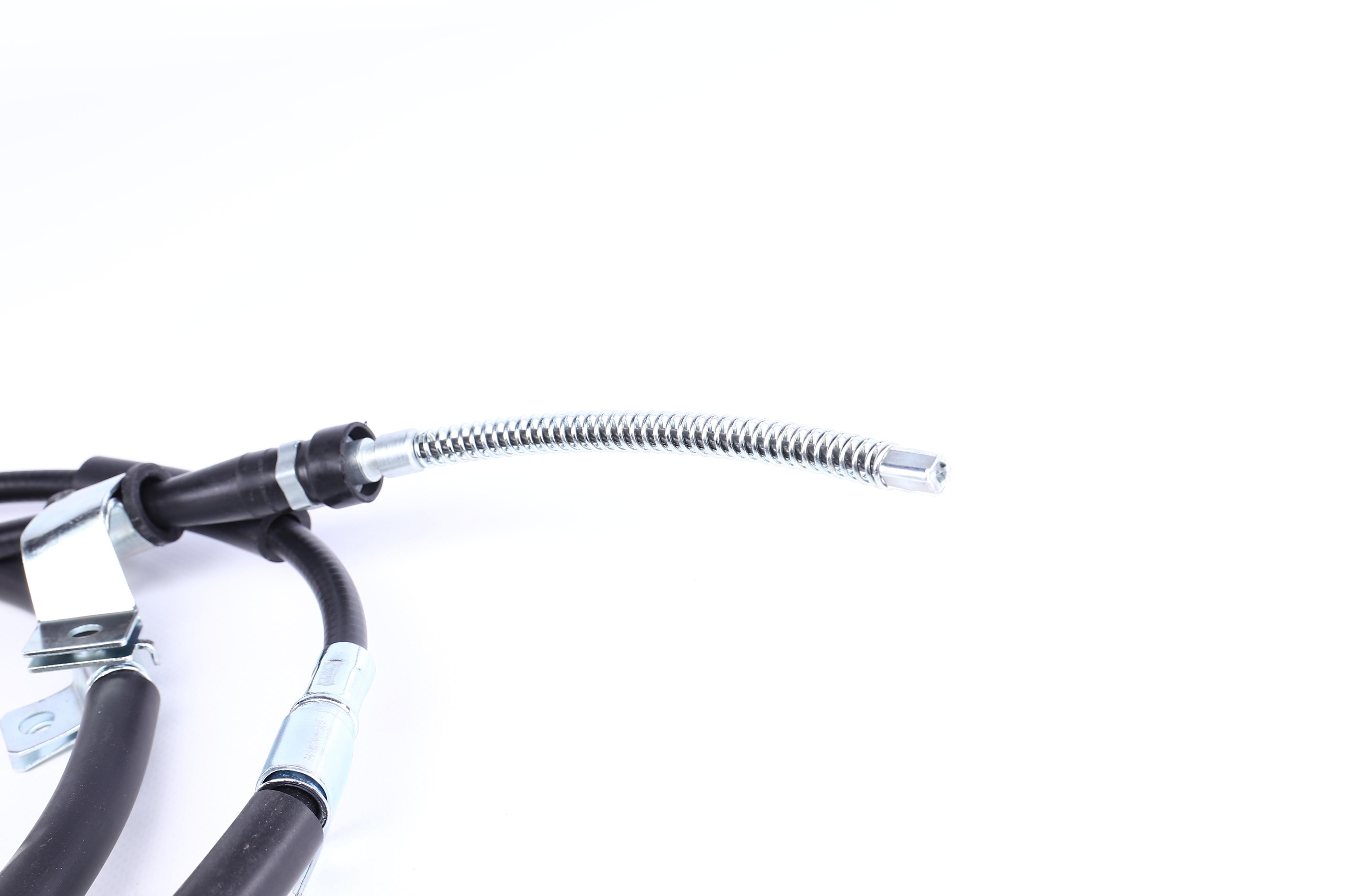 Трос ручника (задній) Daewoo Matiz 98- (L=2827/1237/1237mm)