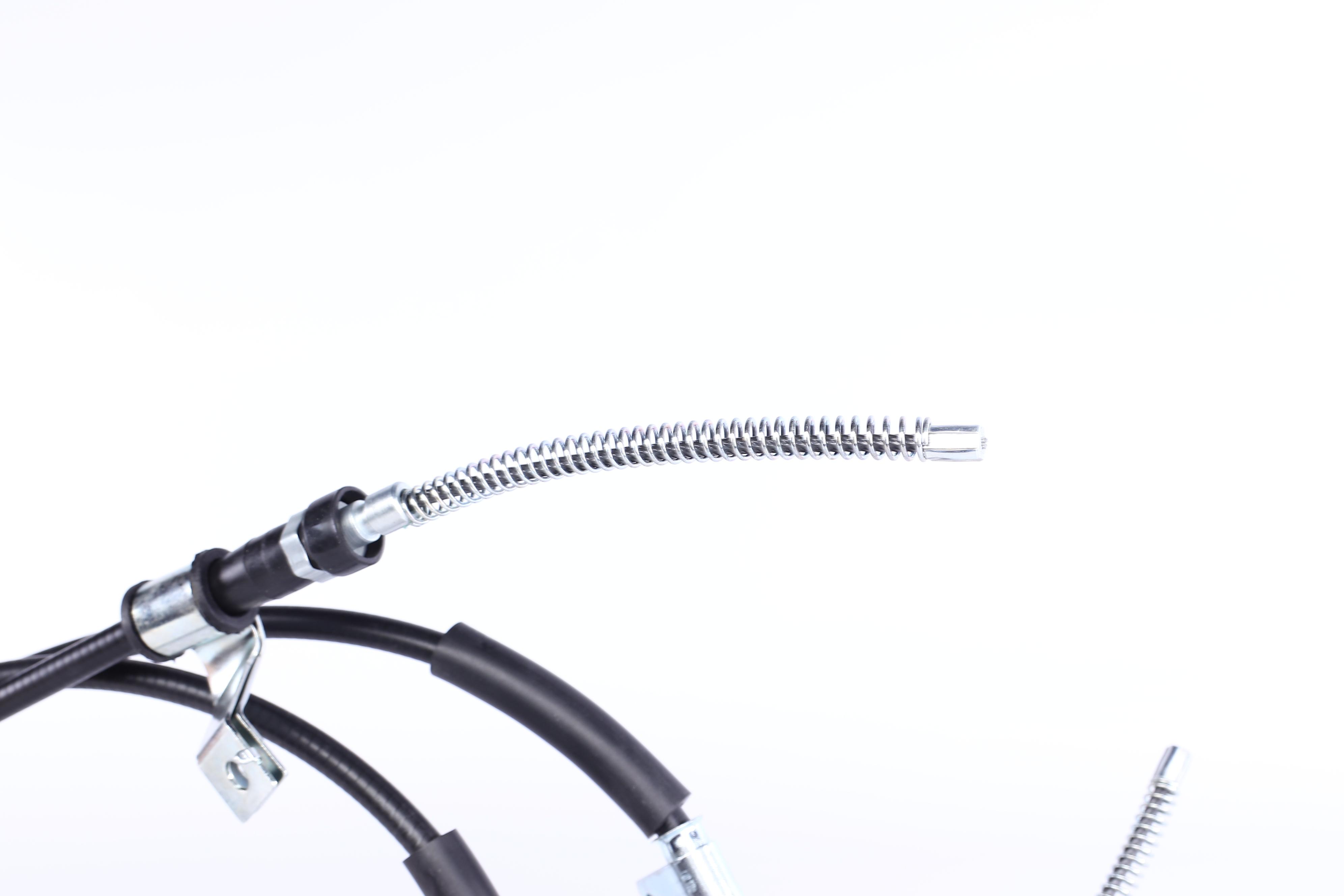 Трос ручника (задній) Daewoo Matiz 98- (L=2827/1237/1237mm)