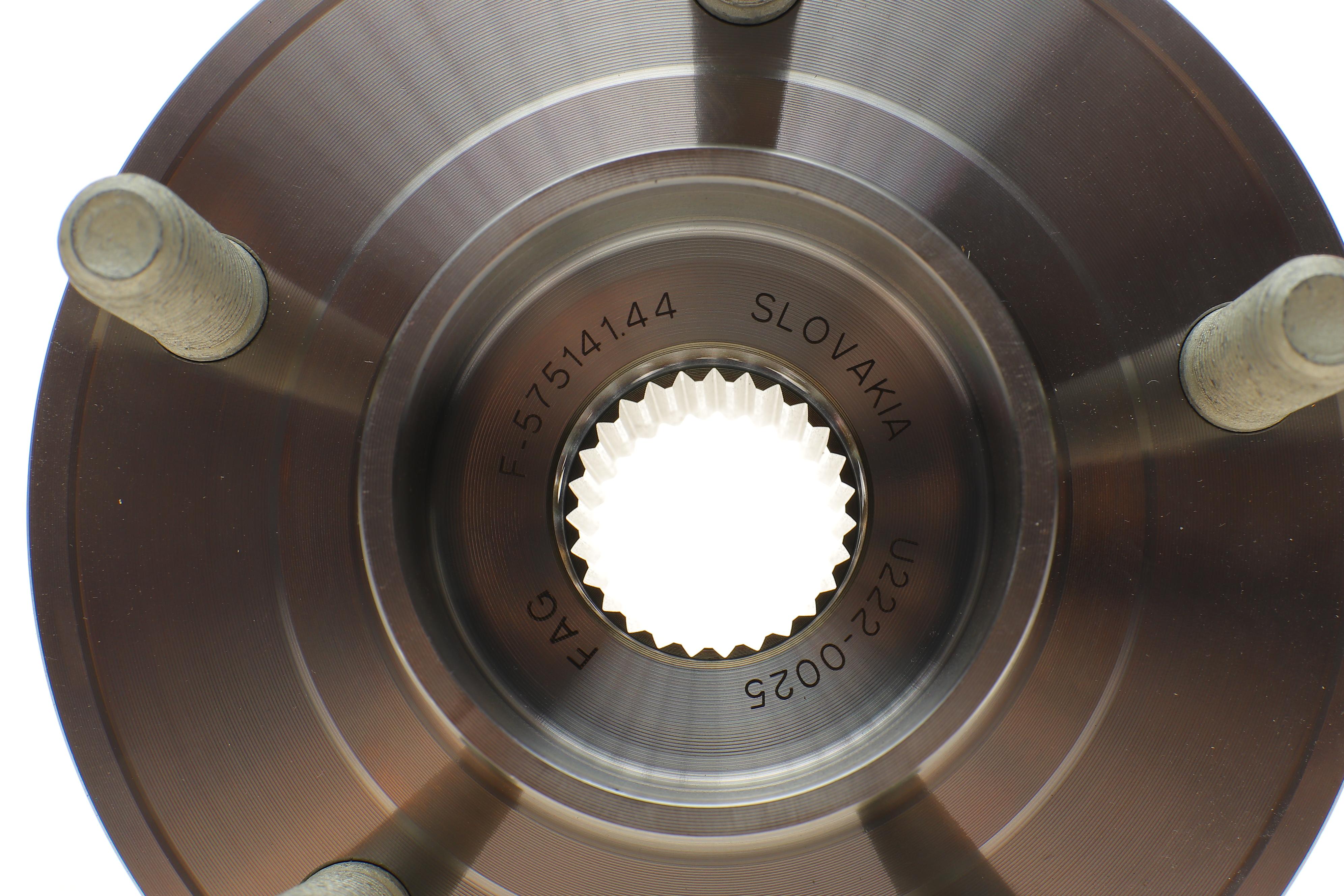 Підшипник маточини (передньої) Ford Fusion 13-19, (США)