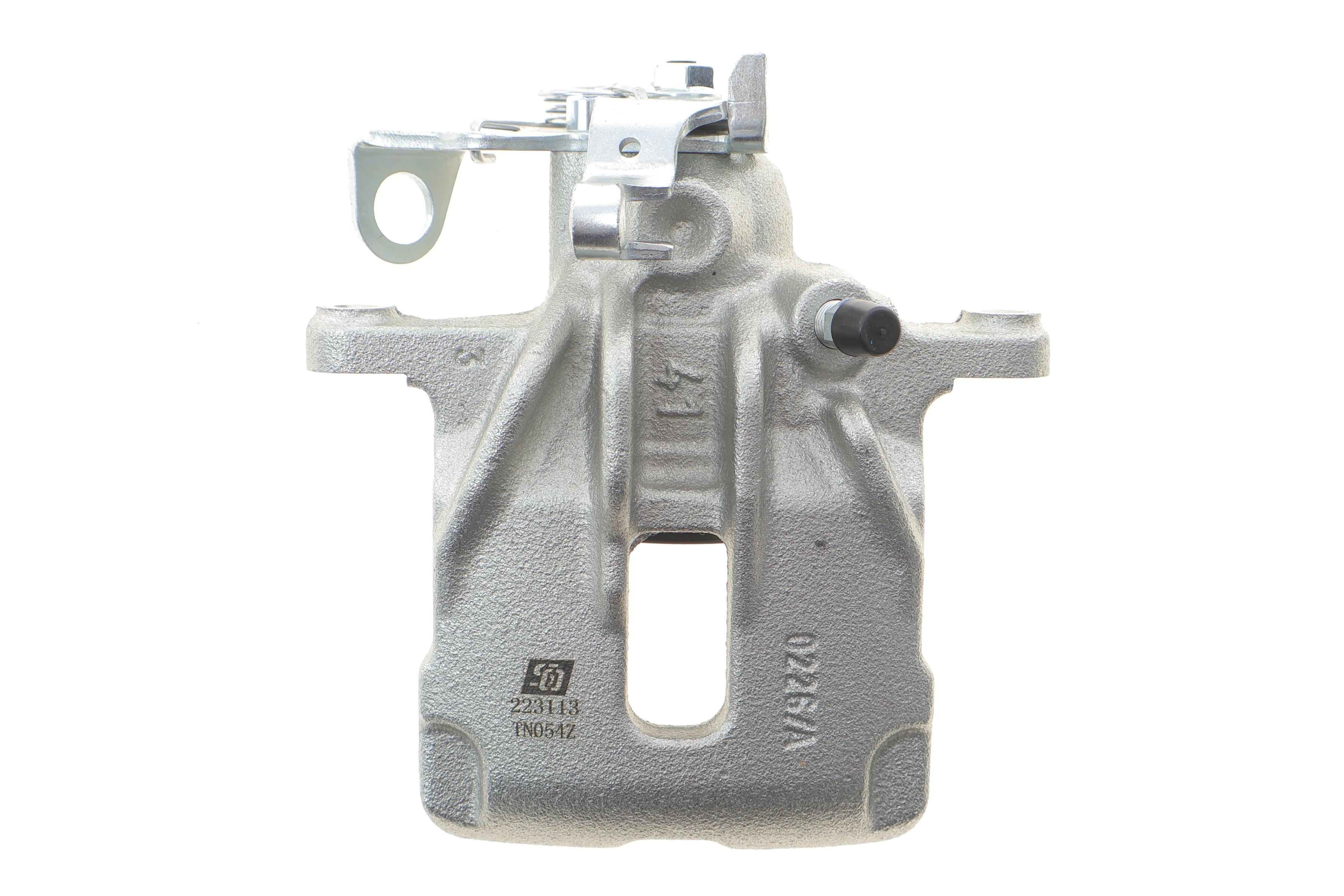 Супорт гальмівний (задній) (R) Renault Trafic II/Opel Vivaro A 01- (d=41mm) (Lucas)