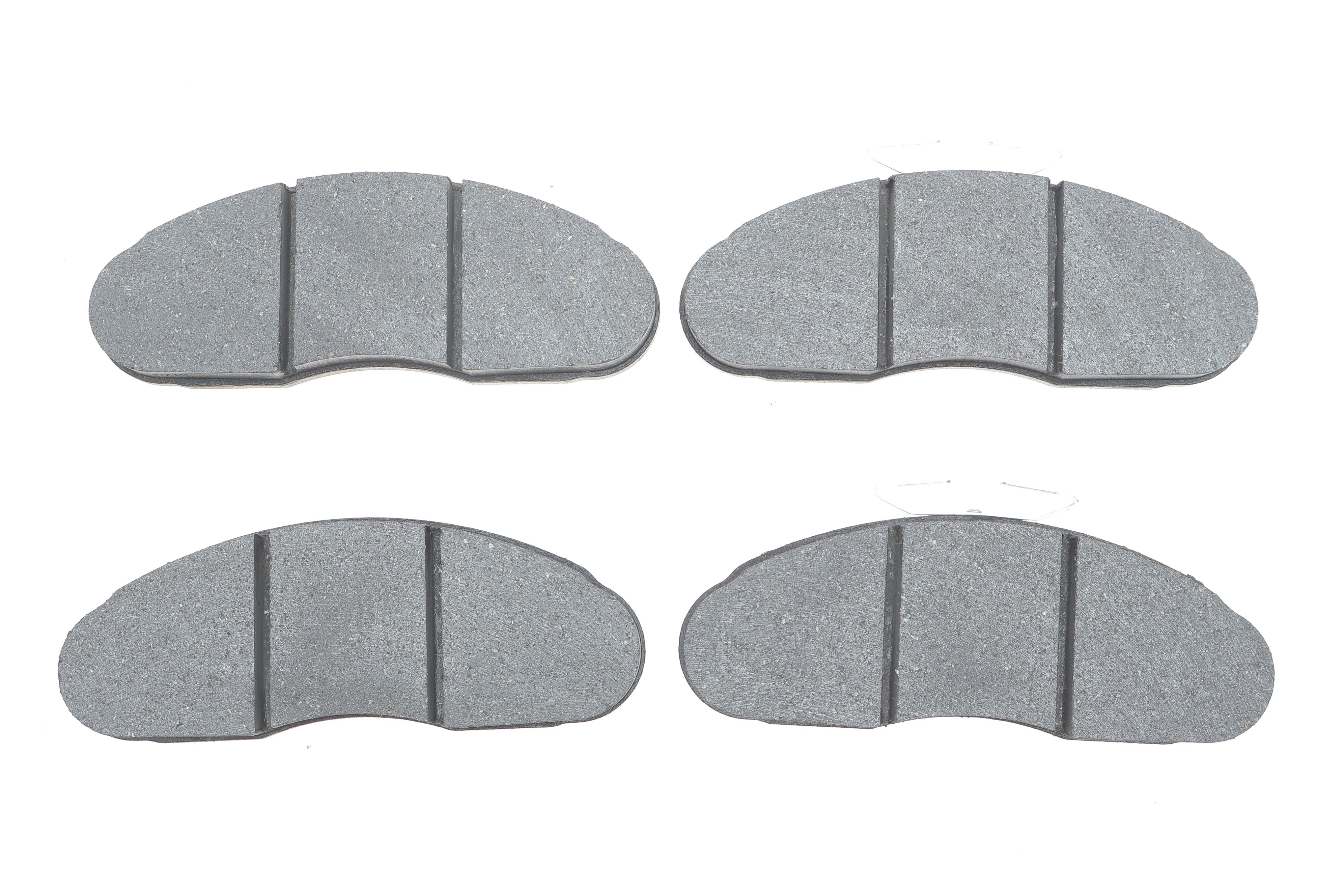 Колодки гальмівні (передні) Renault Trucks Messenger 90-99