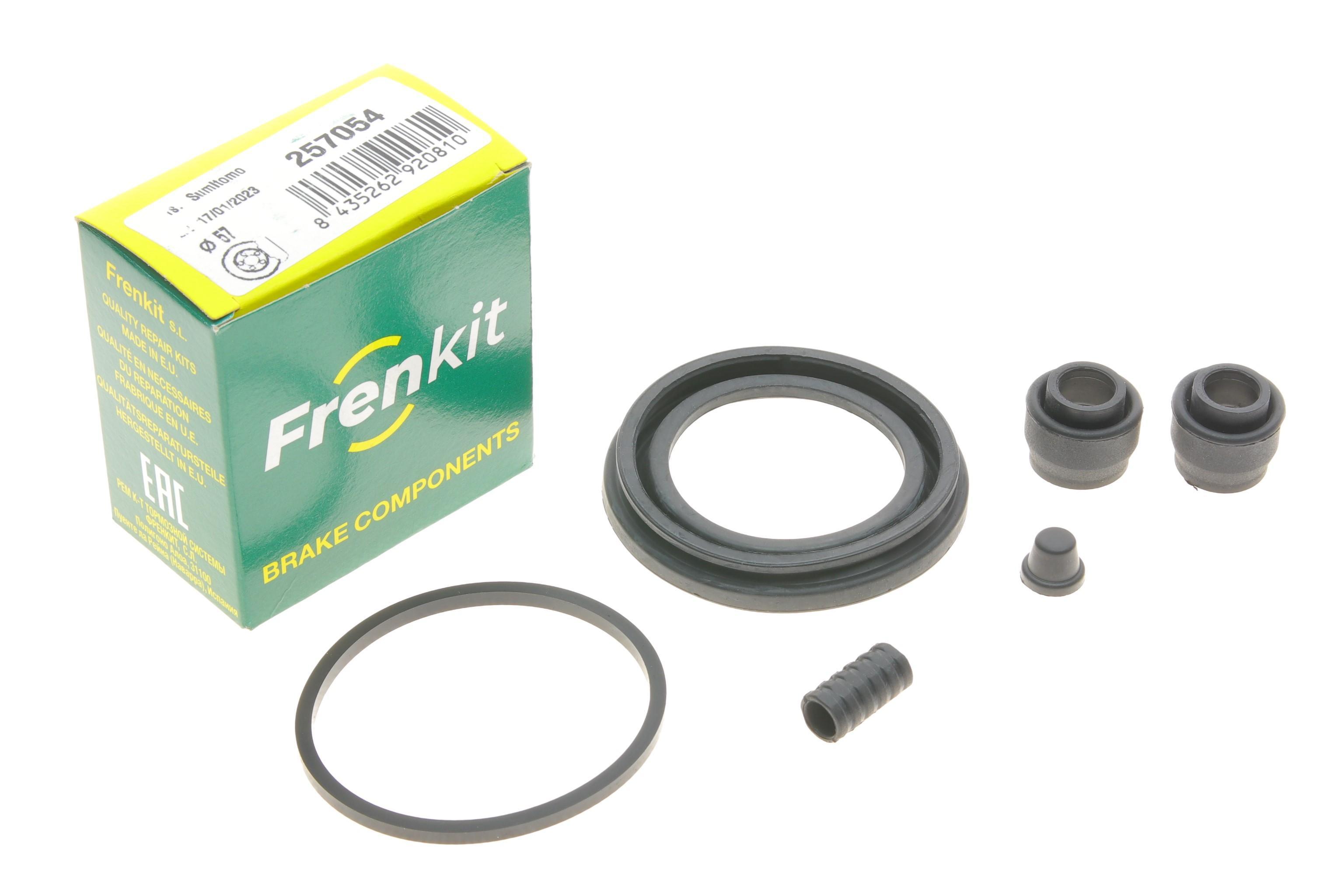 Ремкомплект супорта (переднього) Mitsubishi Pajero 99-07 (d=57mm) (Sumitomo)