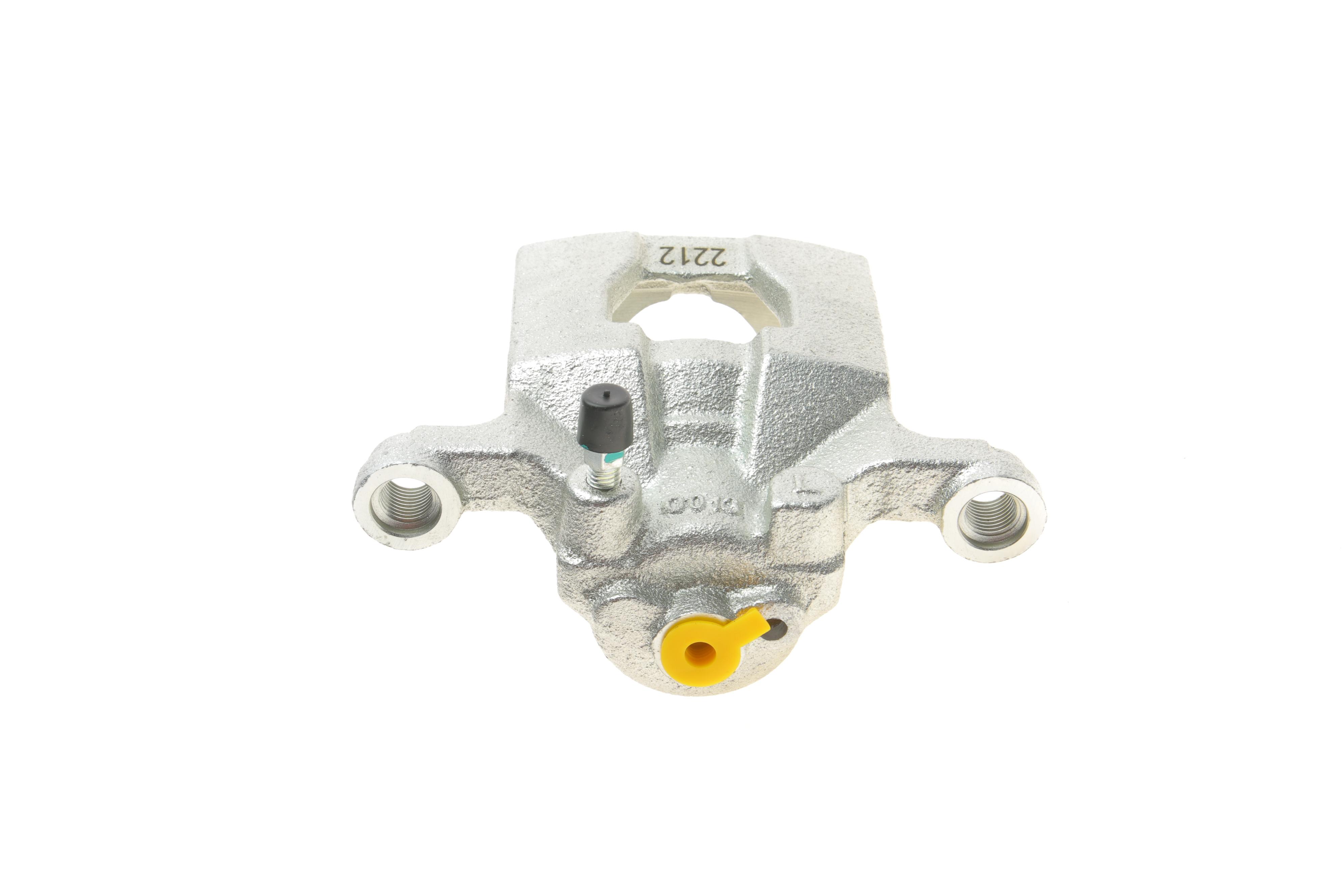 Супорт гальмівний (задній) (R) Nissan Juke/NV200/Qashqai 06- (d=35mm) (Akebono)