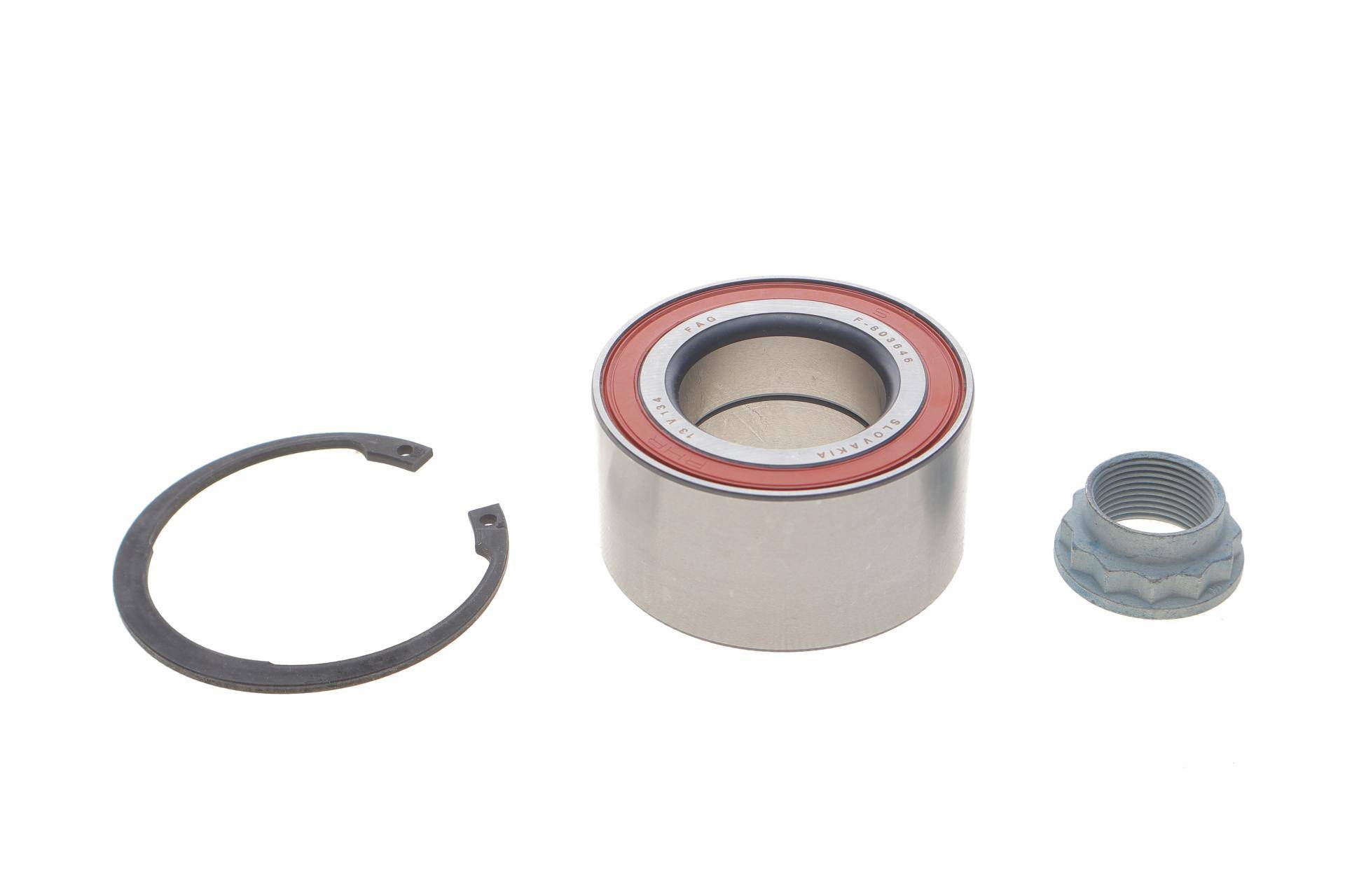 Підшипник маточини (задньої) BMW 3 (E36) 90-99