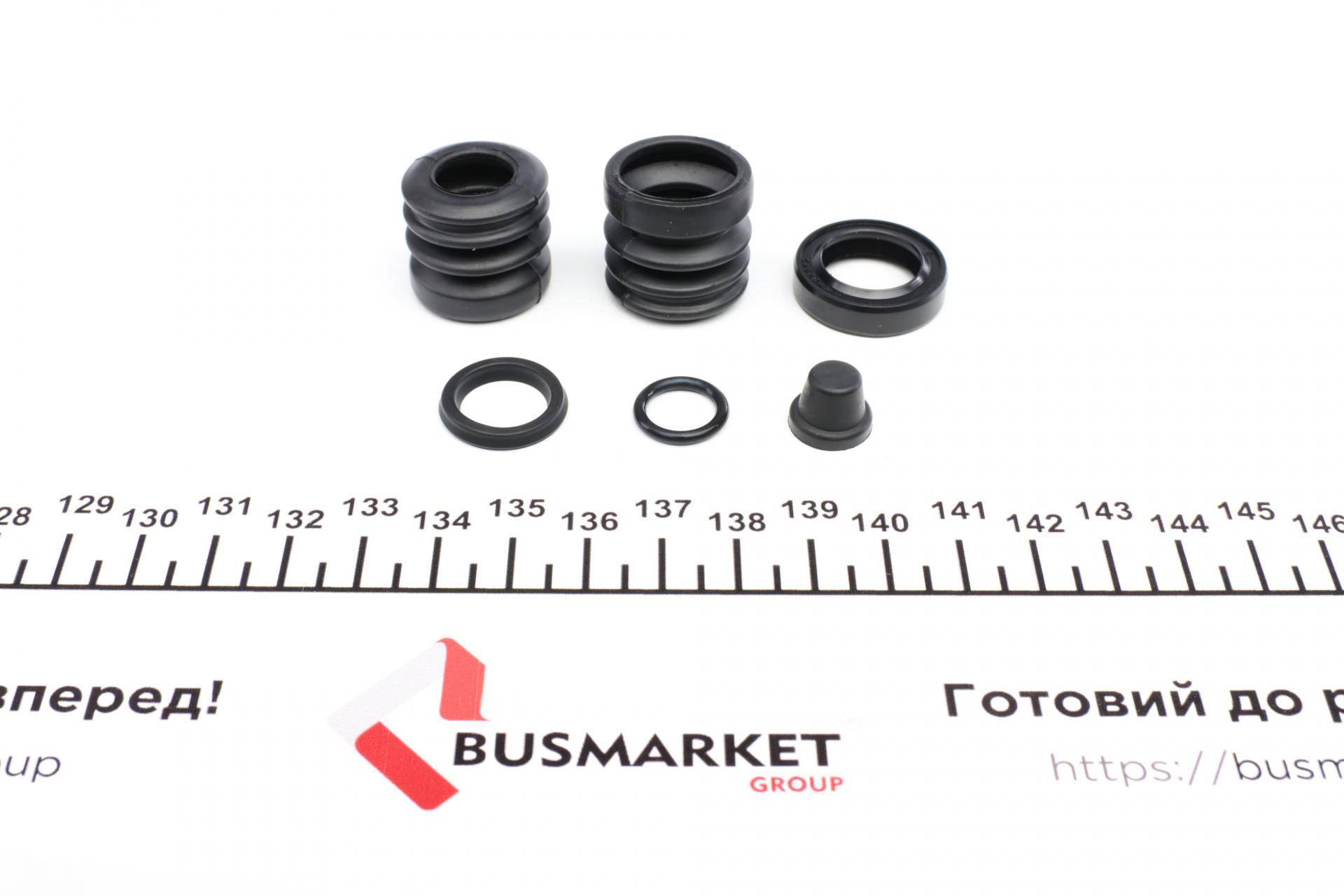 Ремкомплект супорта (заднього) Audi A8 94-98 (d=43) (Lucas)