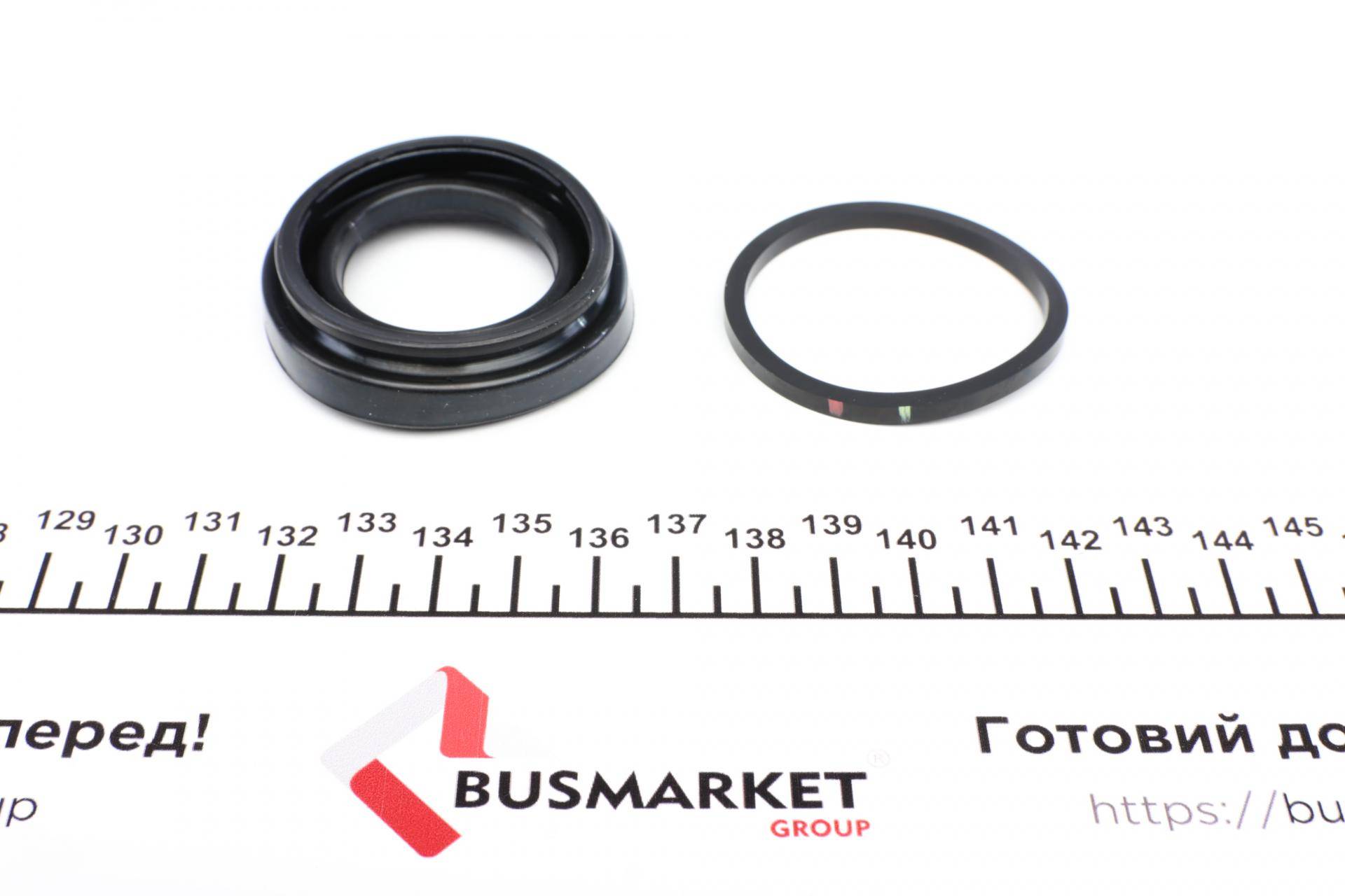 Ремкомплект супорта (заднього) Audi A8 94-98 (d=43) (Lucas)