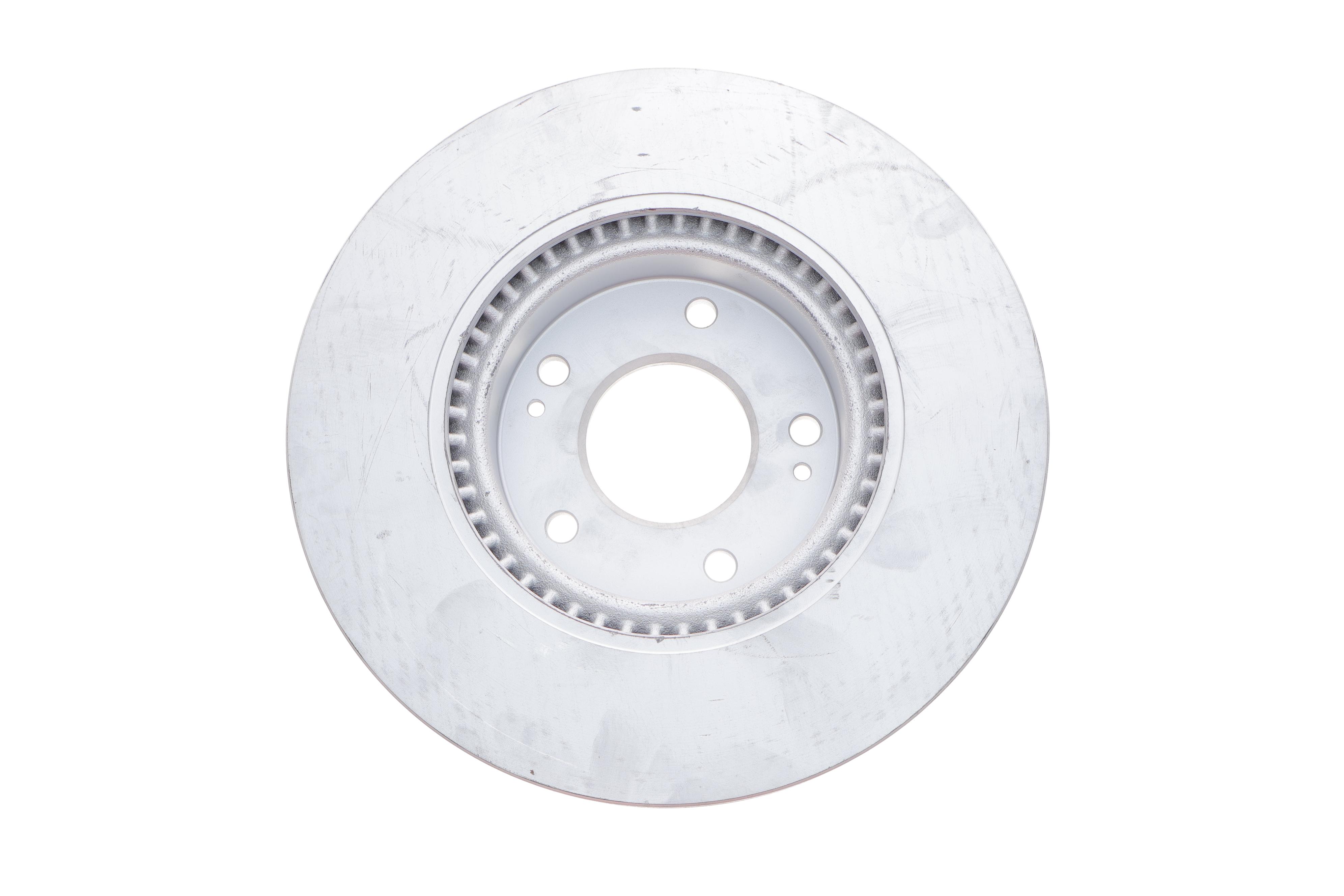 Диск гальмівний (передній) Hyundai Tucson 07-/i40/ix35/Kia Sportage 10-(300x28)(з покриттям)(вентил.)