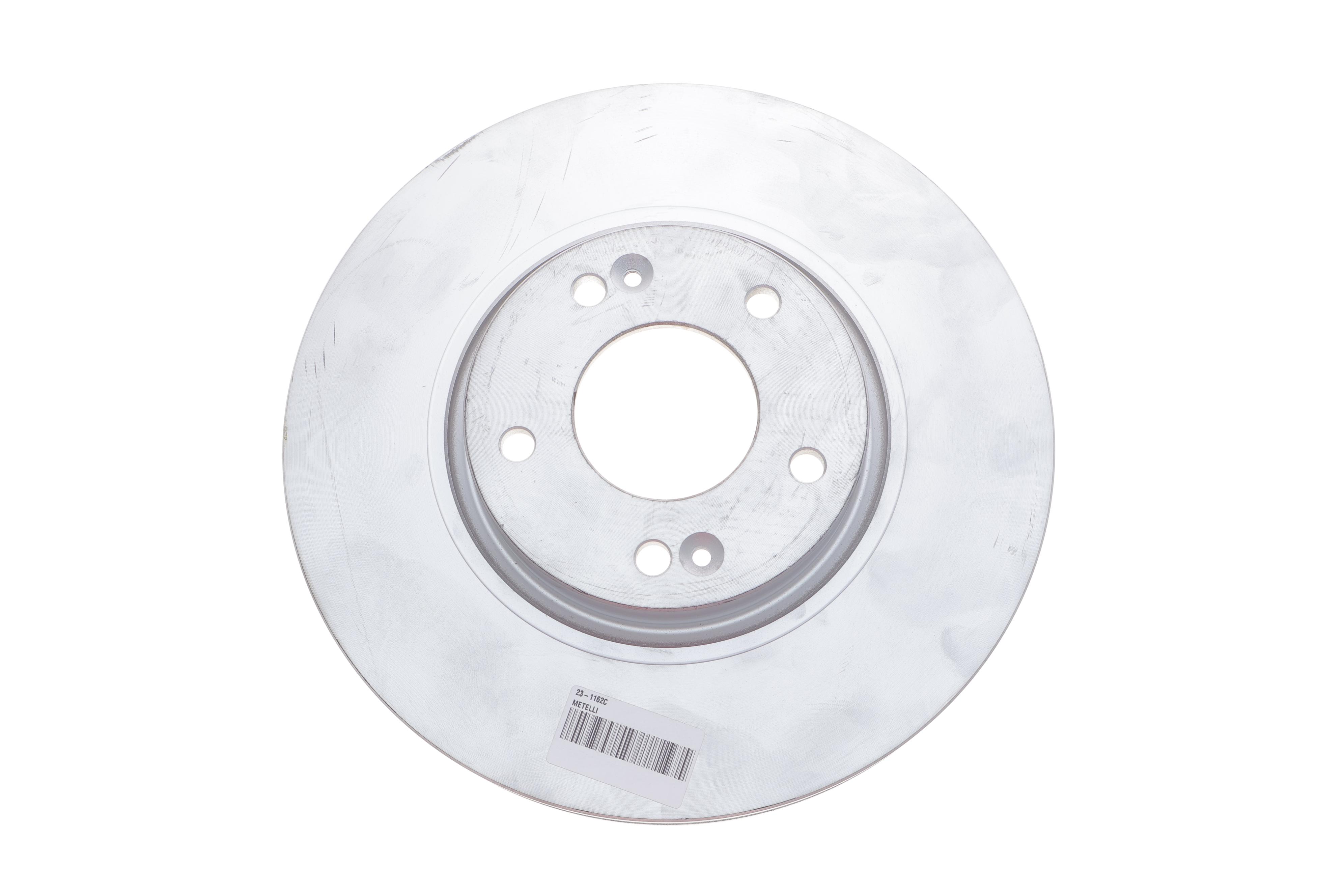 Диск гальмівний (передній) Hyundai Tucson 07-/i40/ix35/Kia Sportage 10-(300x28)(з покриттям)(вентил.)