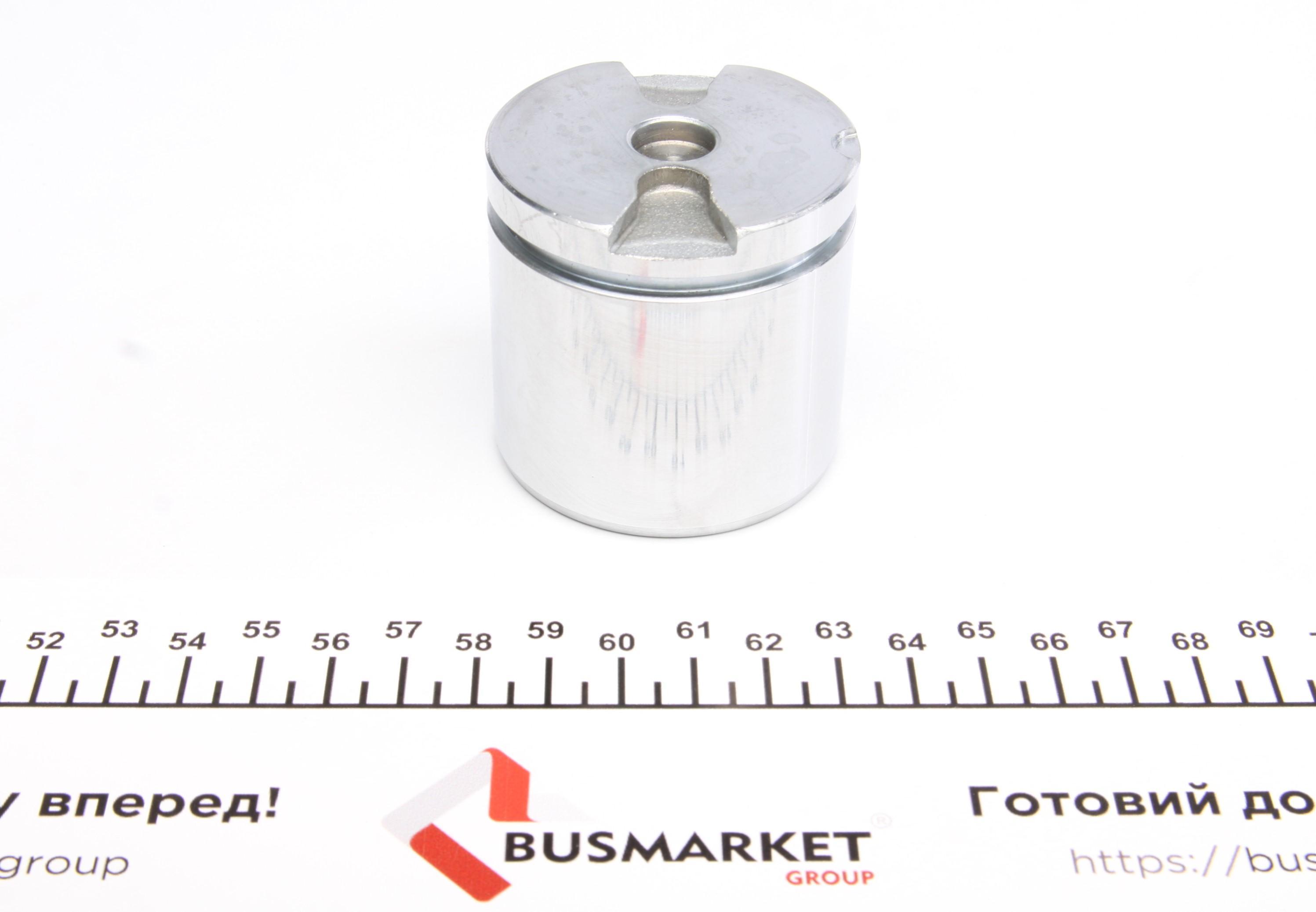 Ремкомплект супорта (переднього) Citroen C5 01- (d=54mm) (+поршень) (Bosch)