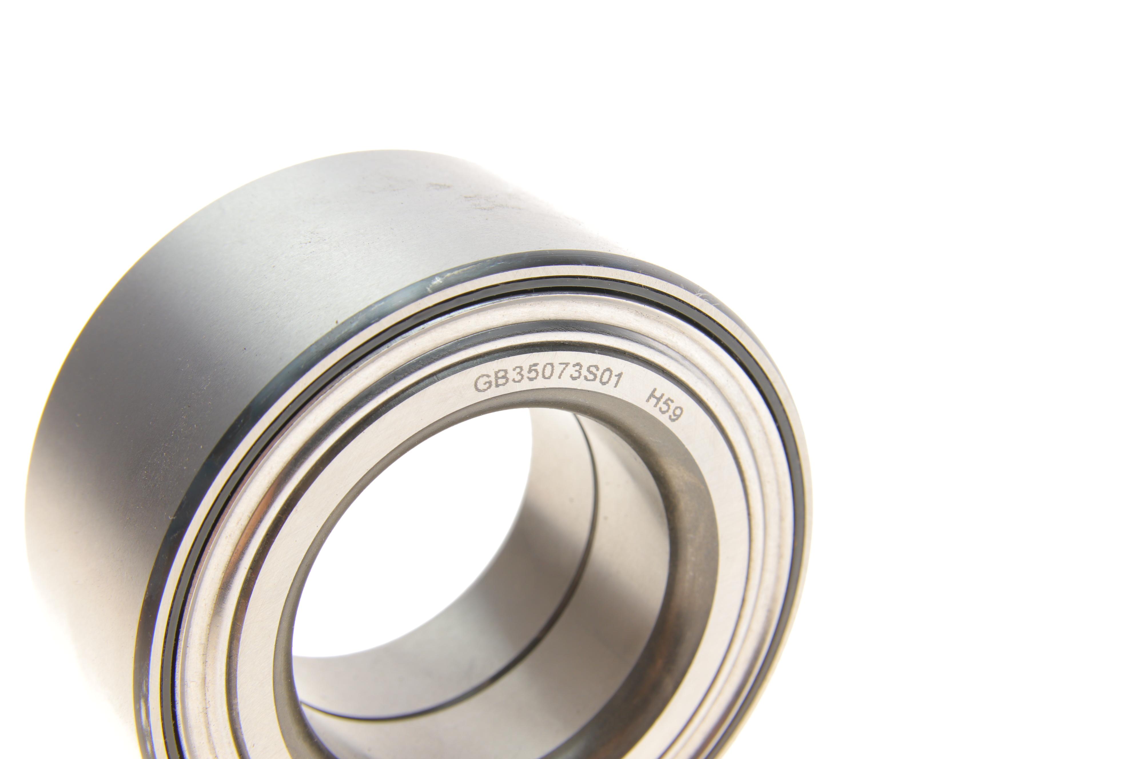 Підшипник маточини (передньої) MB A-class (W168) 97-04/Vaneo (414) 02-05 (42x75x37)