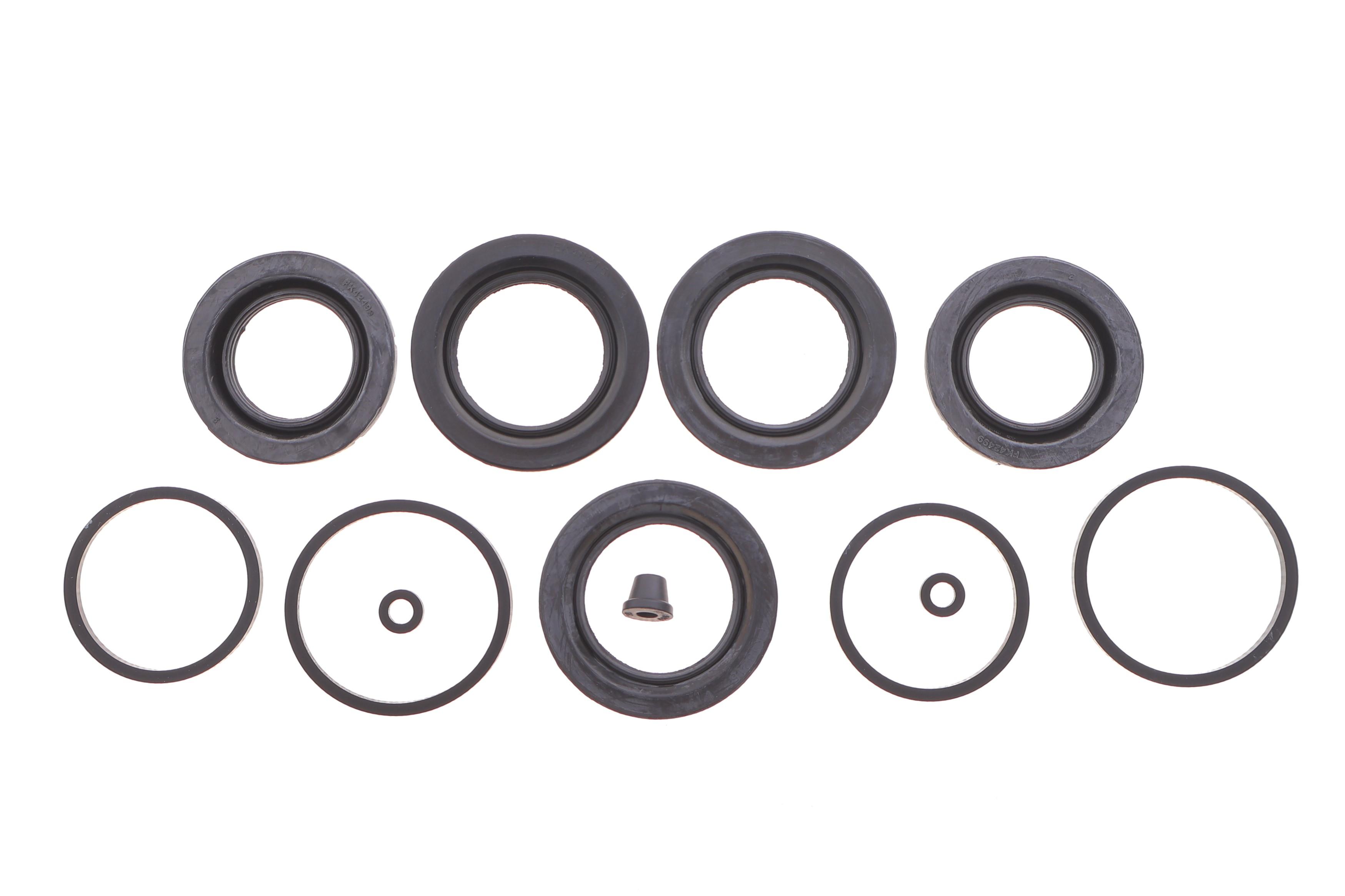 Ремкомплект супорта (переднього) Subaru Impreza/Mitsubishi Evo 01- (d=40mm) (Brembo)