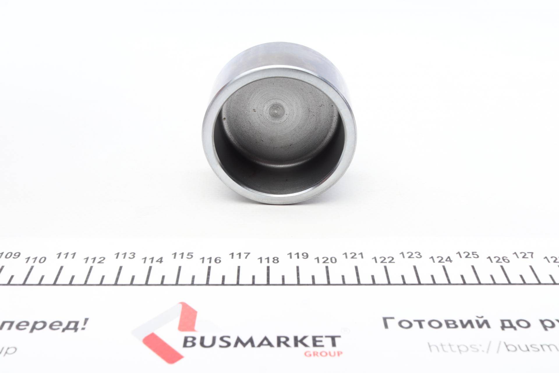 Ремкомплект супорта (переднього) Ford Transit -00 (d=57mm) (+2 поршня) (AP)