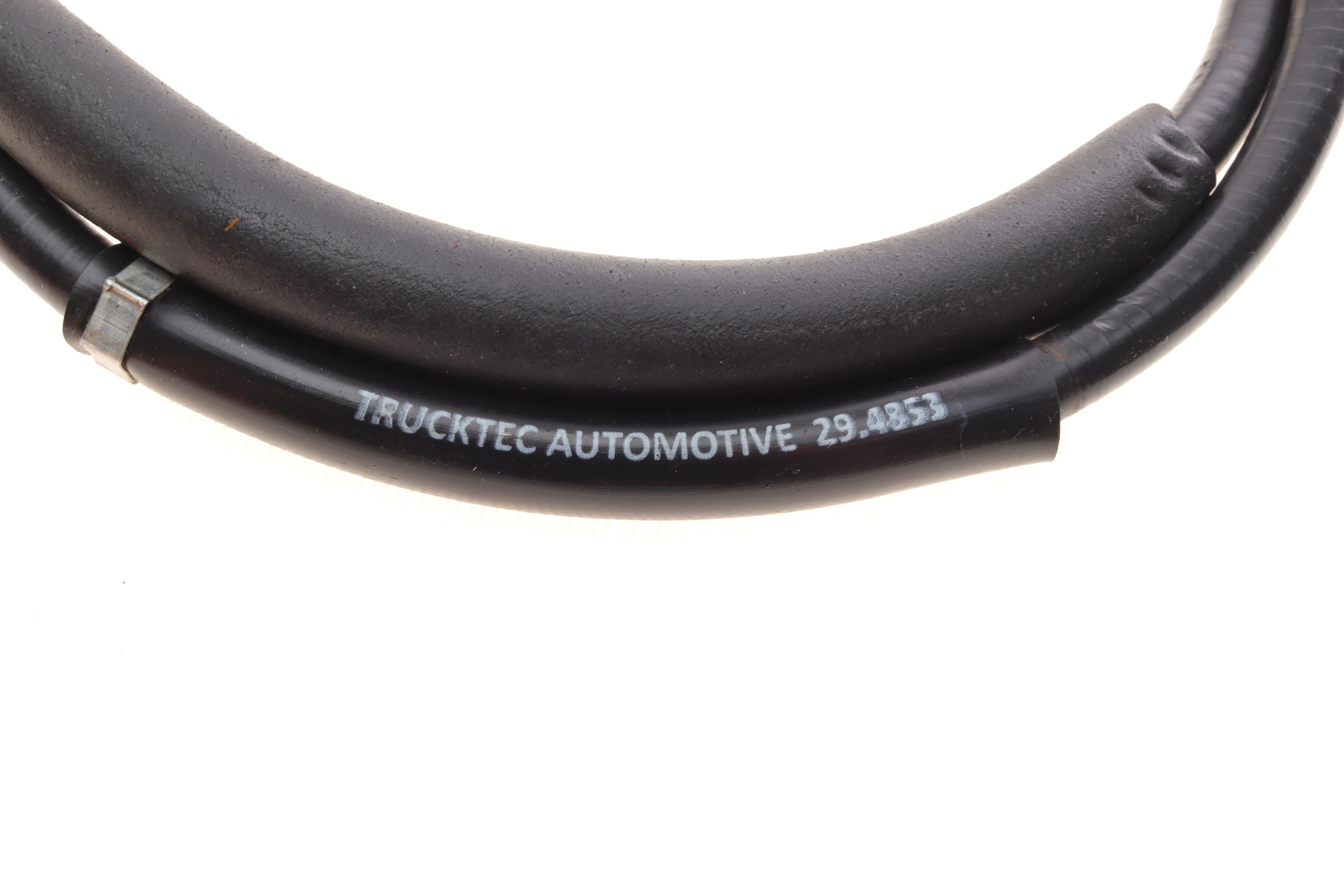 Трос ручника (задній) MB Sprinter 515/VW Crafter 50 06- (1410mm)