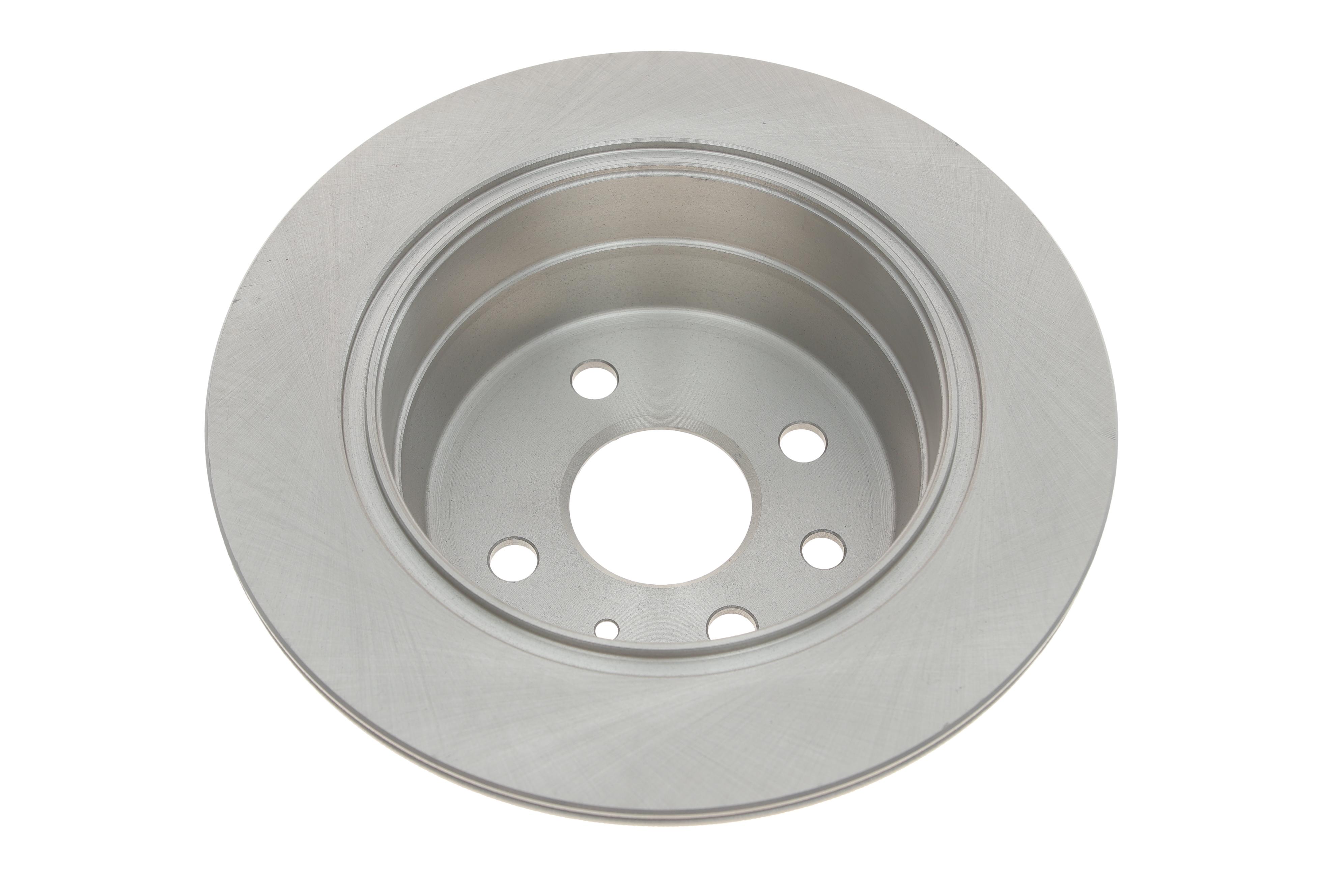 Диск гальмівний (задній) Opel Astra F/Vectra A 91-01 (260x10)