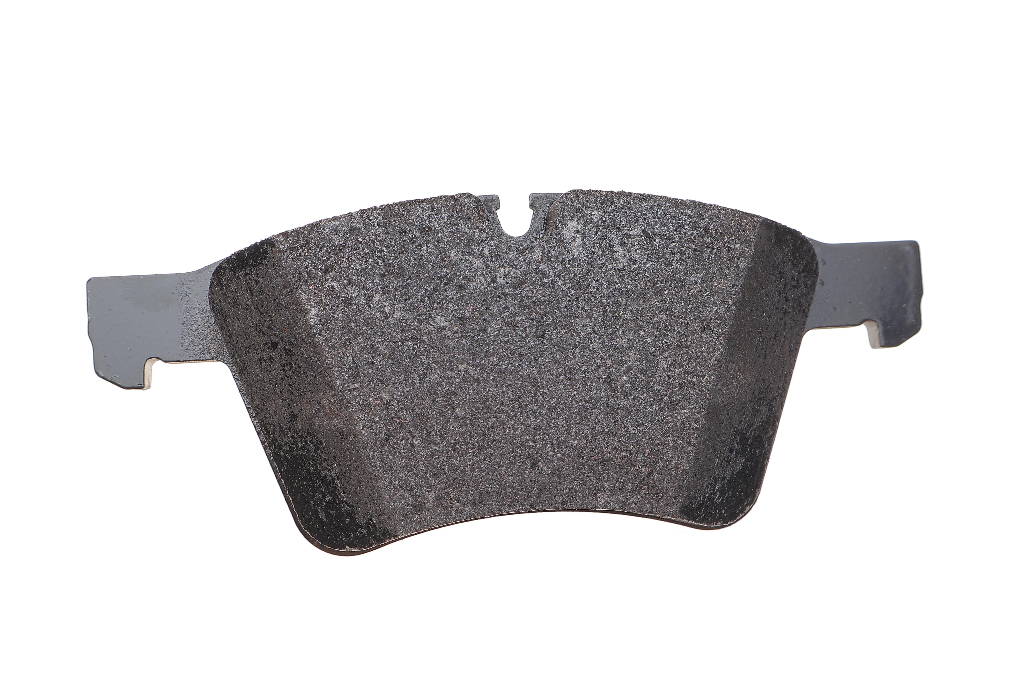 Колодки гальмівні (передні) MB C-class (W164)/R-class (W251) 05-