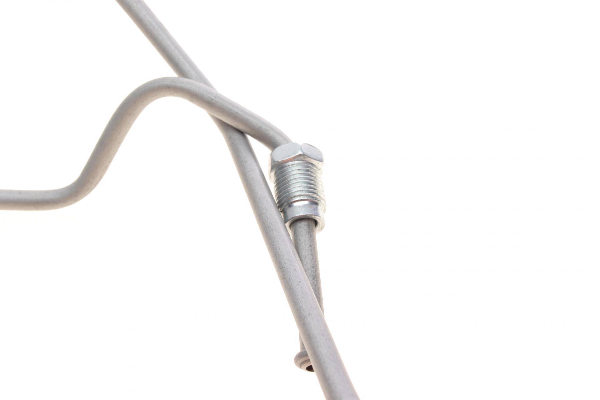 Шланг гальмівний (задній) Renault Megane/Scenic 09- (R) (195mm)