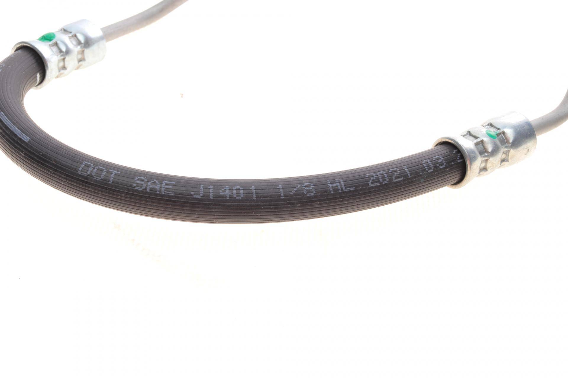 Шланг гальмівний (задній) Renault Megane/Scenic 09- (R) (195mm)