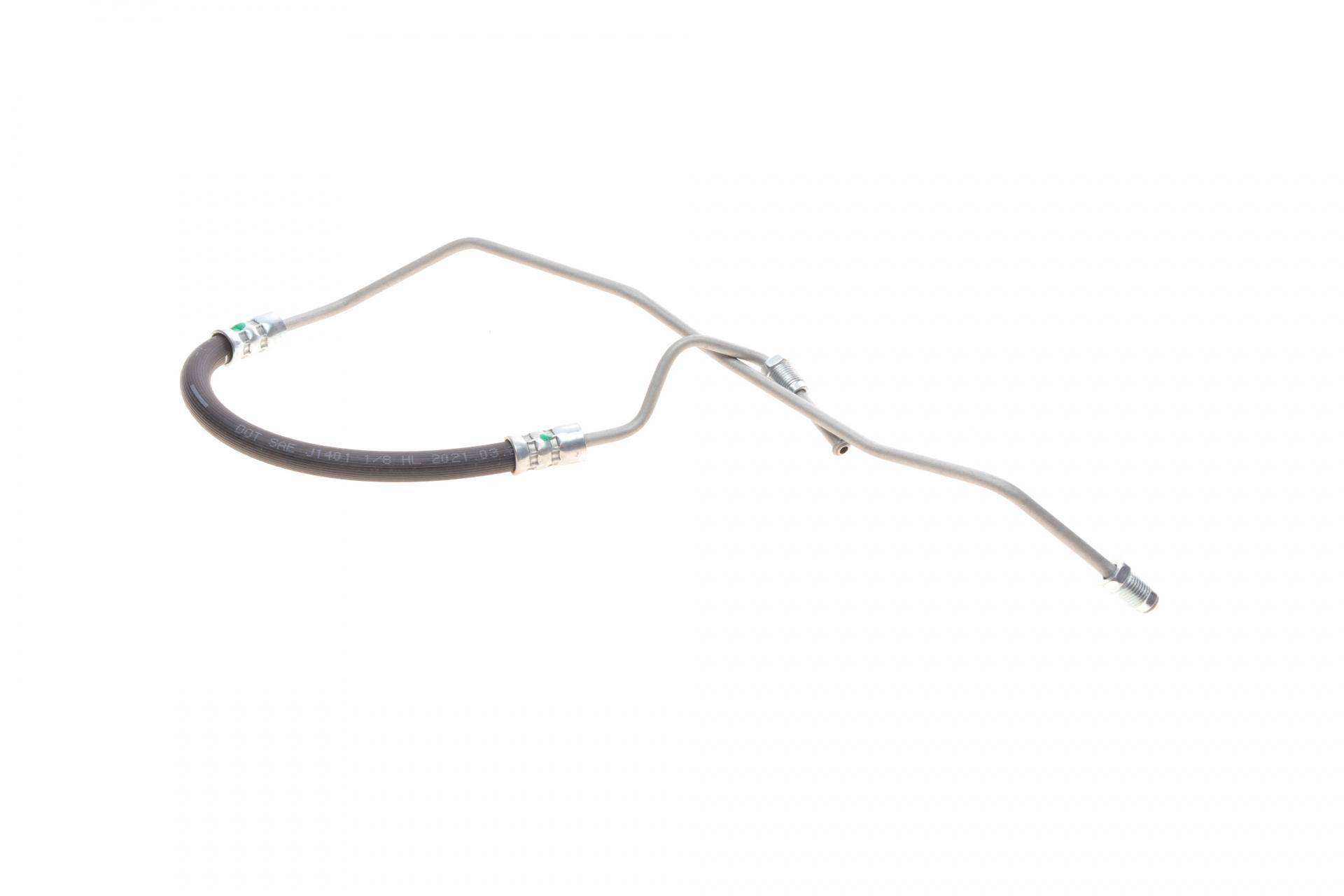 Шланг гальмівний (задній) Renault Megane/Scenic 09- (R) (195mm)