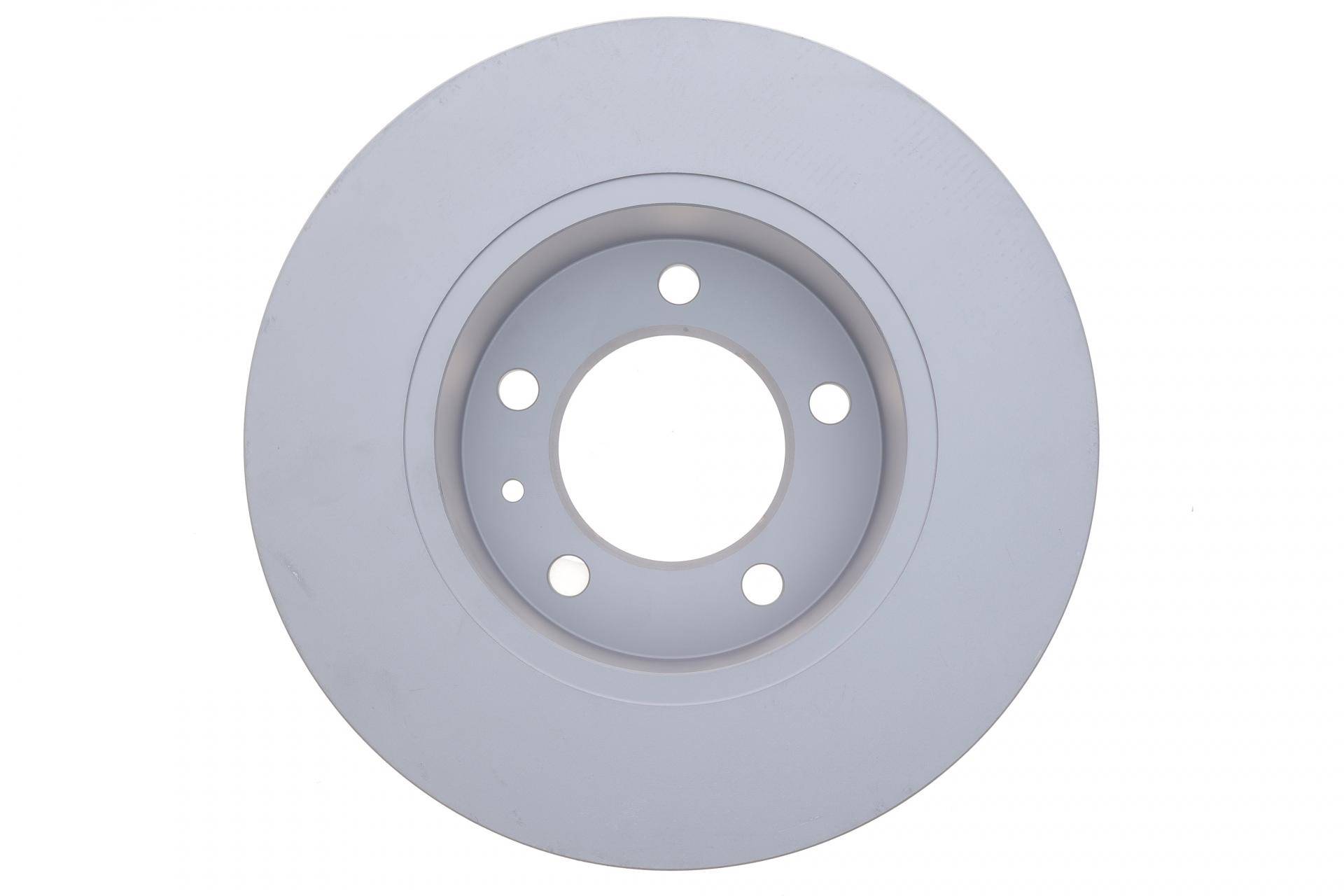 Диск гальмівний (задній) Renault Master/Opel Movano/Nissan NV400 10- (305x12) (з покриттям) (повний)