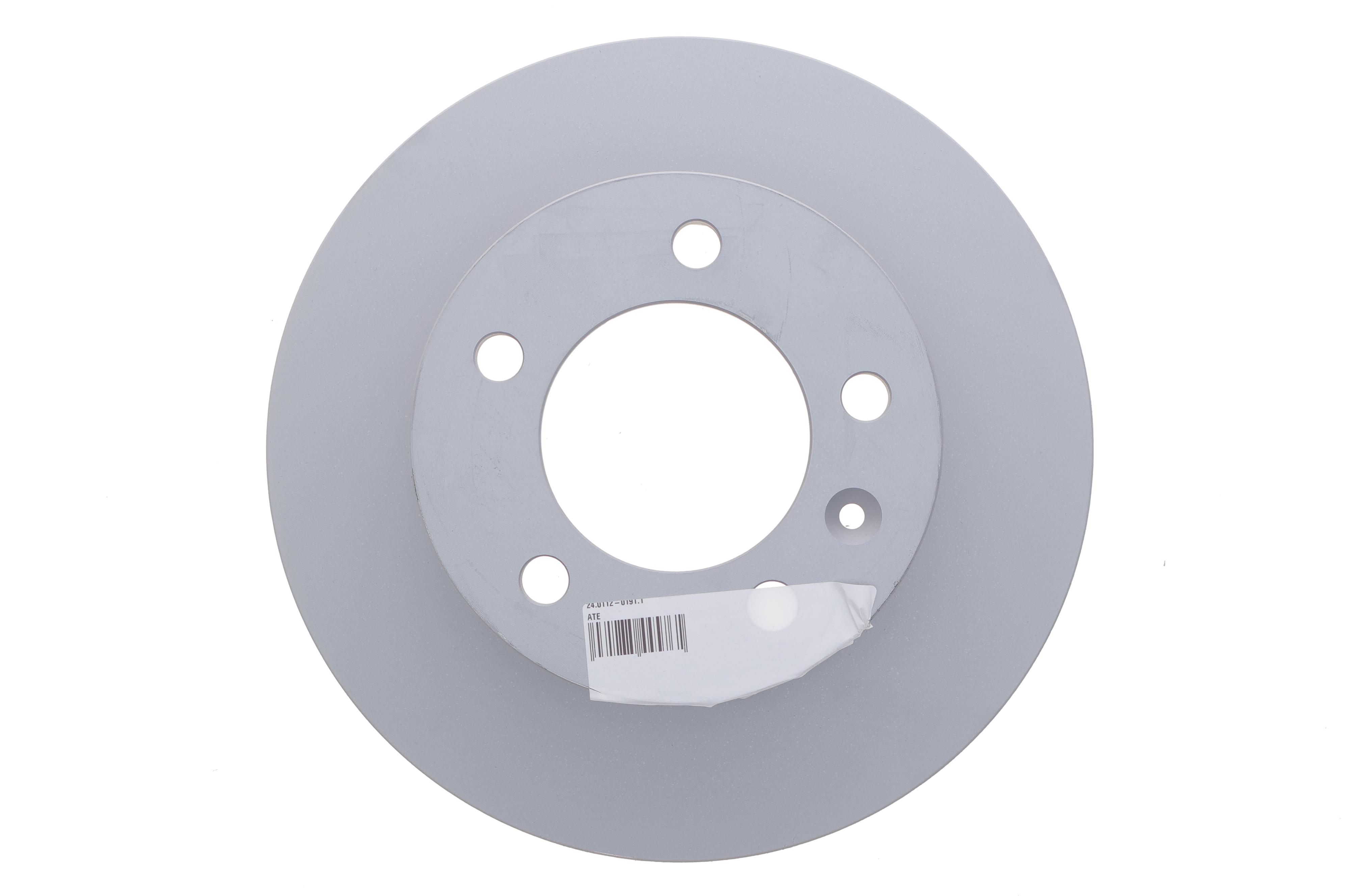 Диск гальмівний (задній) Renault Master/Opel Movano/Nissan NV400 10- (305x12) (з покриттям) (повний)