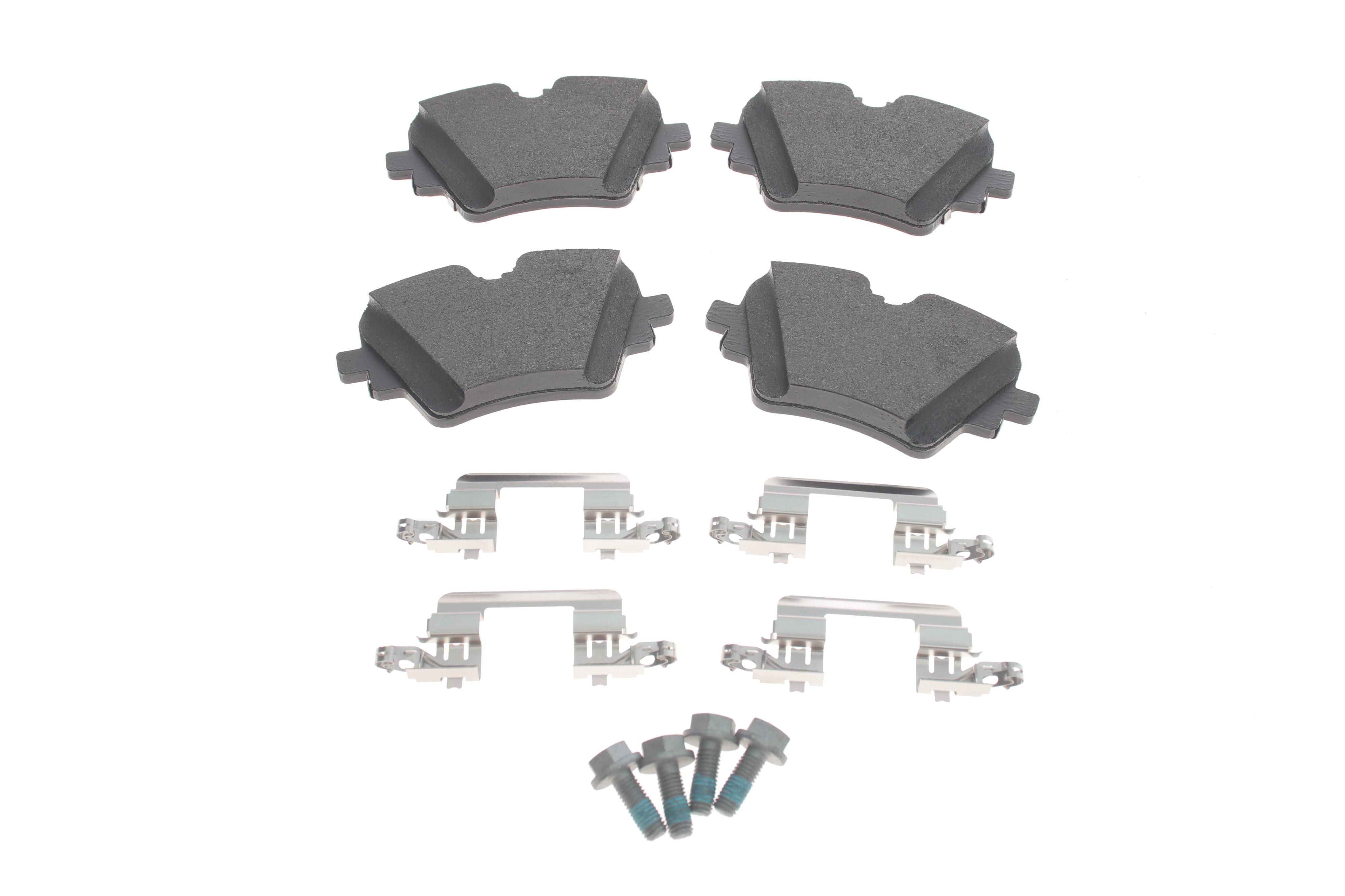 Колодки гальмівні (передні) BMW 2 (U06)/X1 (U11) 21-