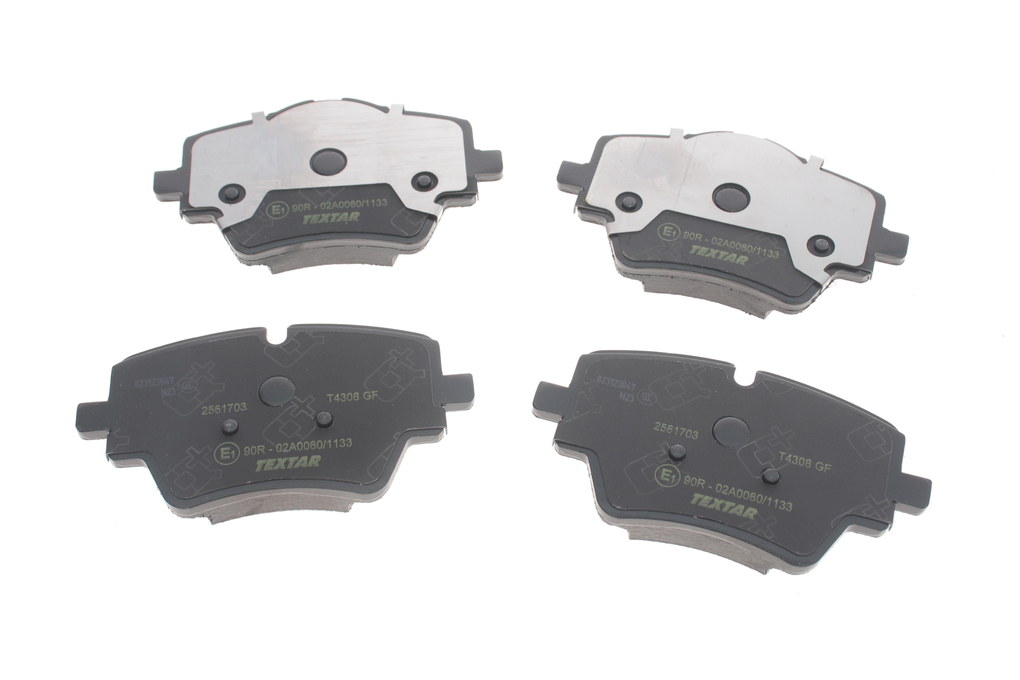 Колодки гальмівні (передні) BMW 2 (U06)/X1 (U11) 21-