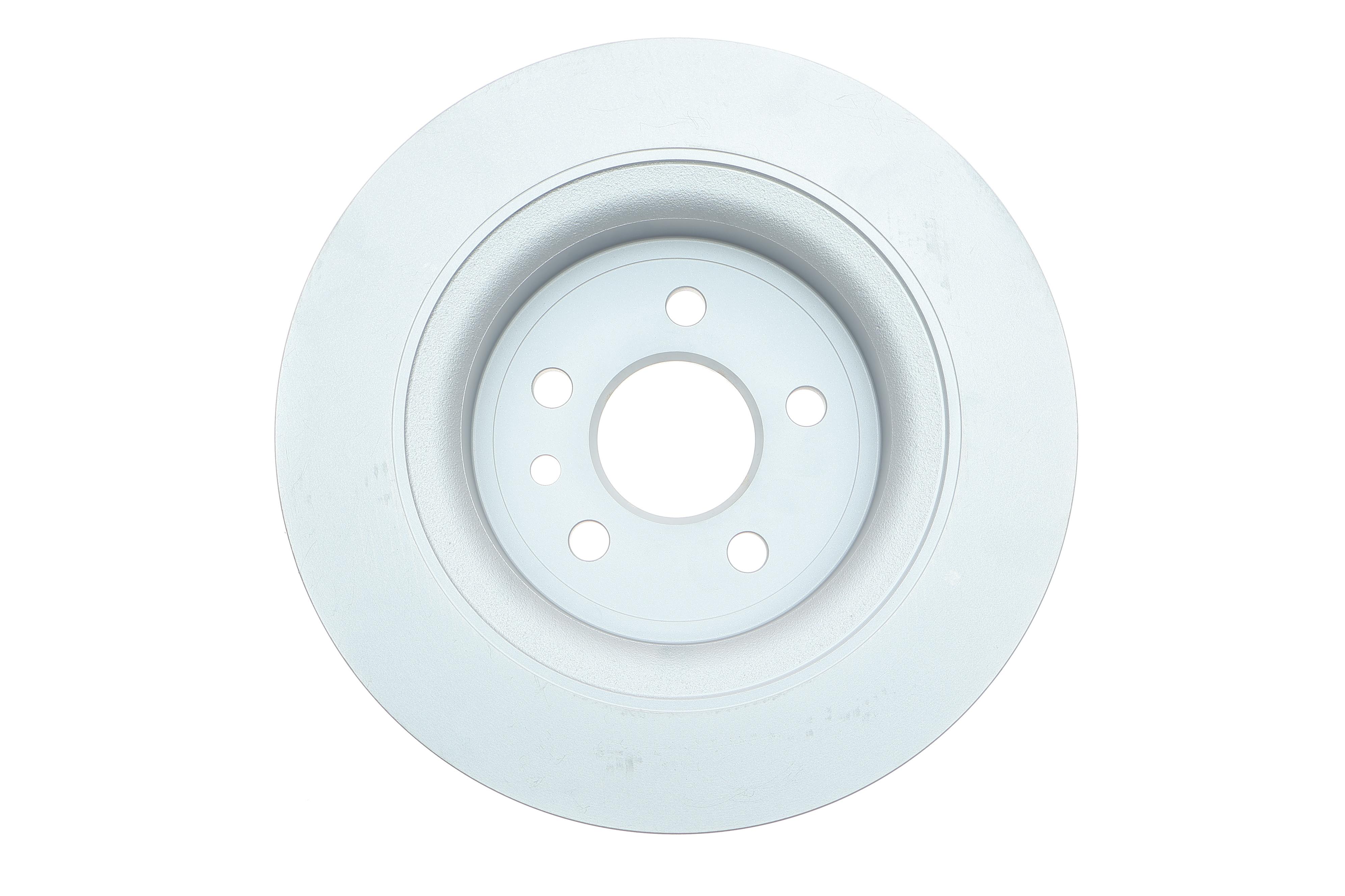 Диск гальмівний (задній) Volvo XC60 08-17 (302x22)