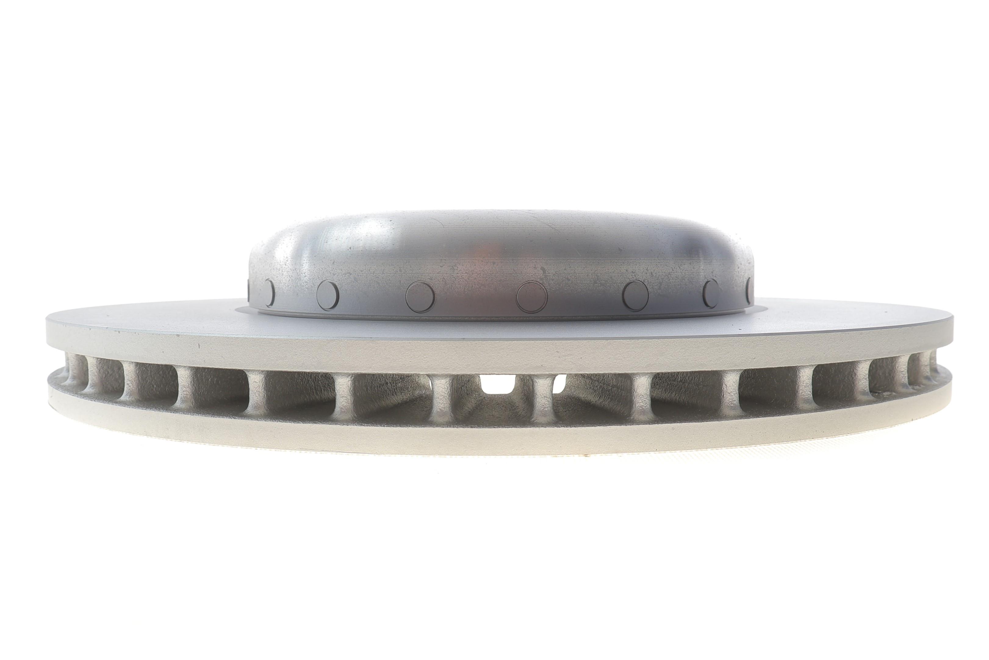 Диск гальмівний (передній) BMW 5 (G30) 530/540i 16- (348х30) (з покриттям) (вент.)