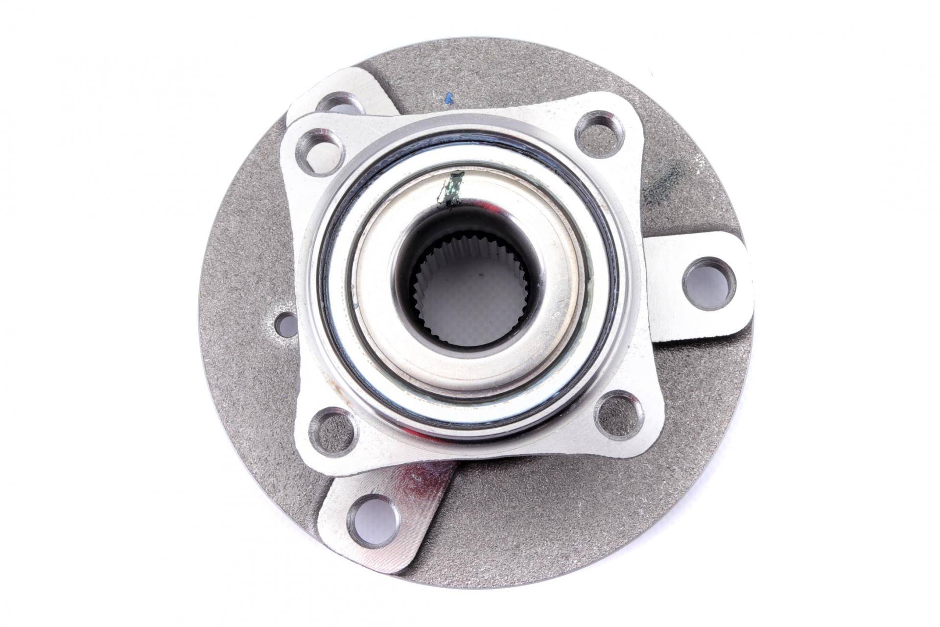 Підшипник маточини (задньої) Smart ForTwo 04-