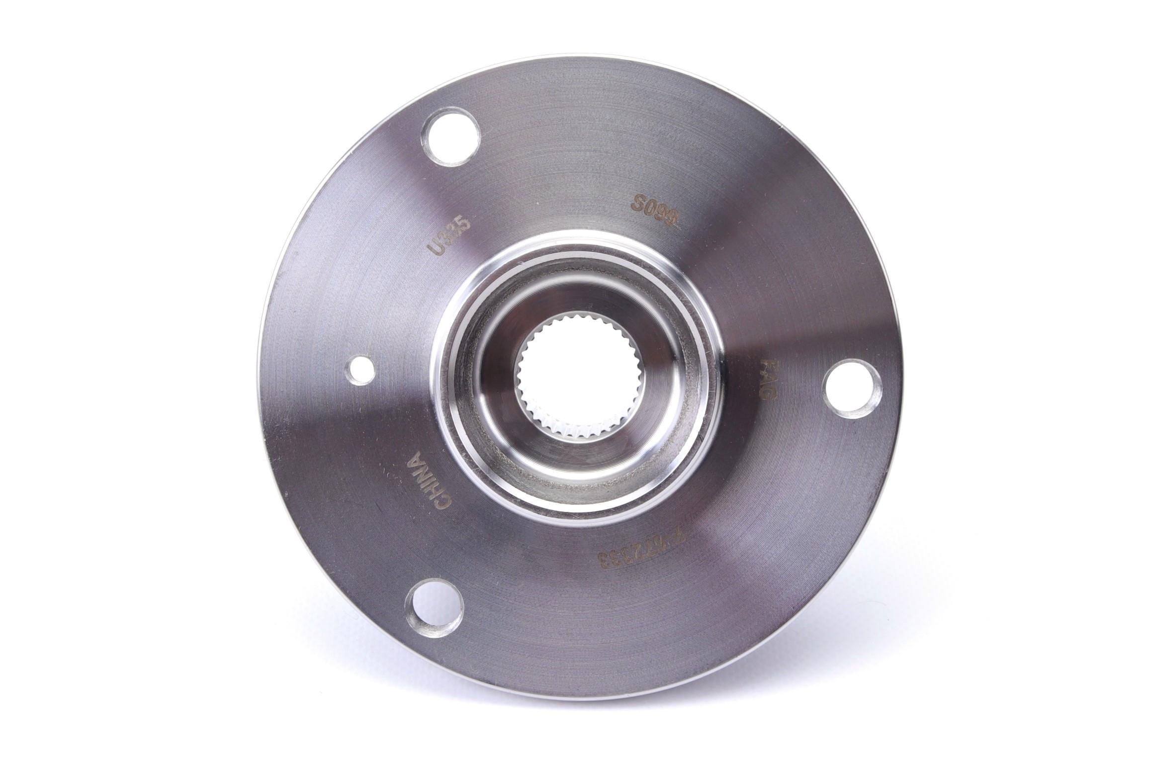 Підшипник маточини (задньої) Smart ForTwo 04-