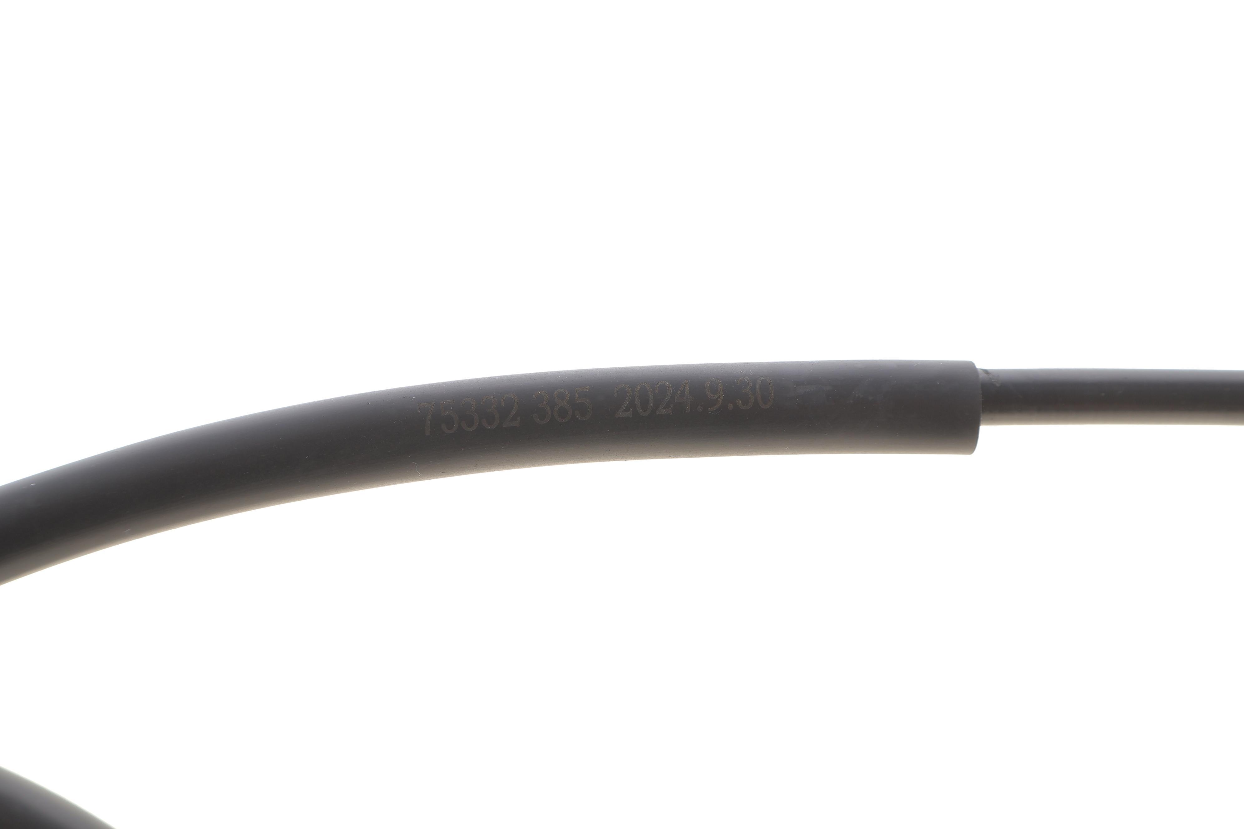 Трос ручника (задній) (L) Hyundai ix20/Kia Venga 10-19