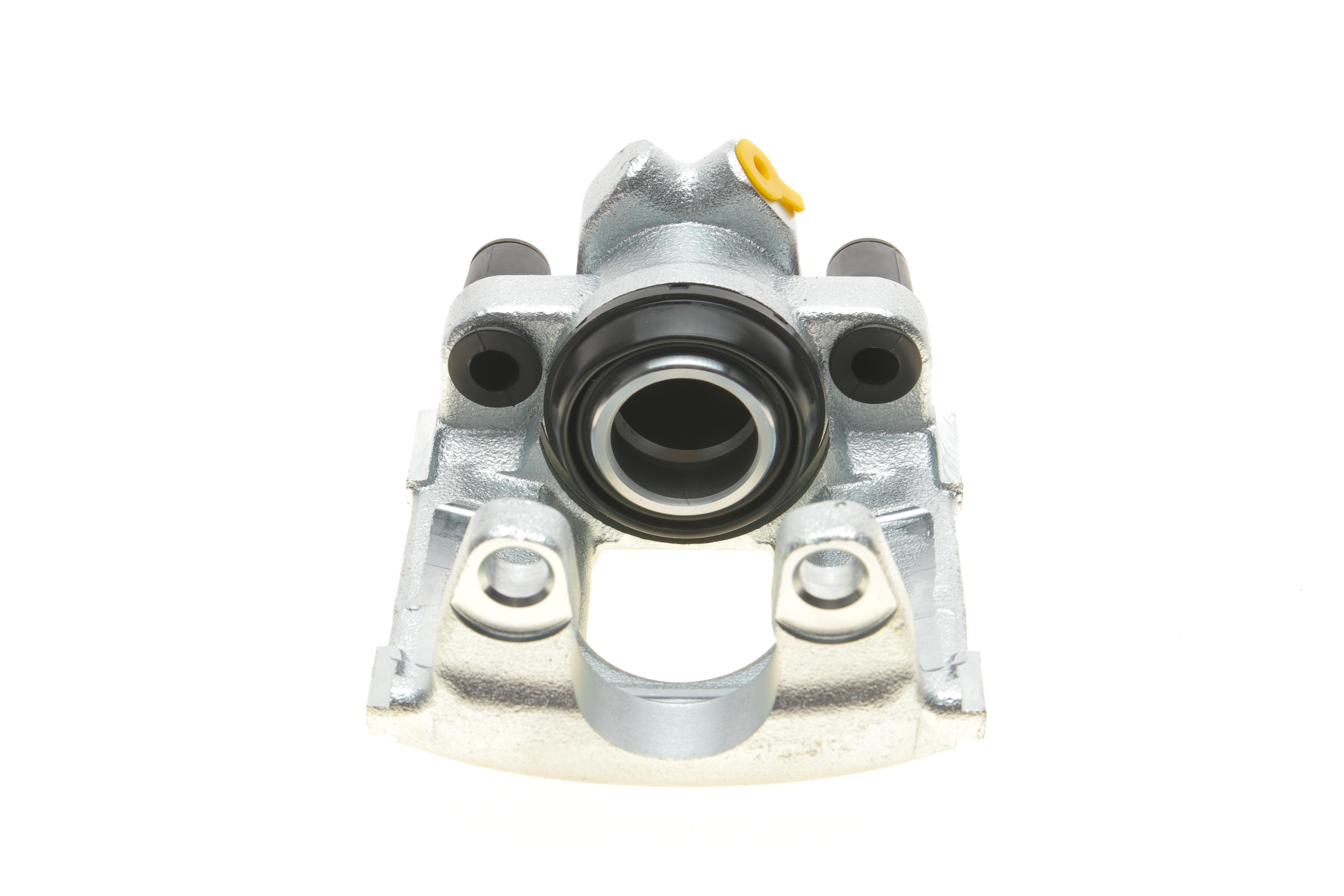 Супорт гальмівний (задній) (L) VW T5 1.9-2.5/3.2 V6 03-15 (ATE)