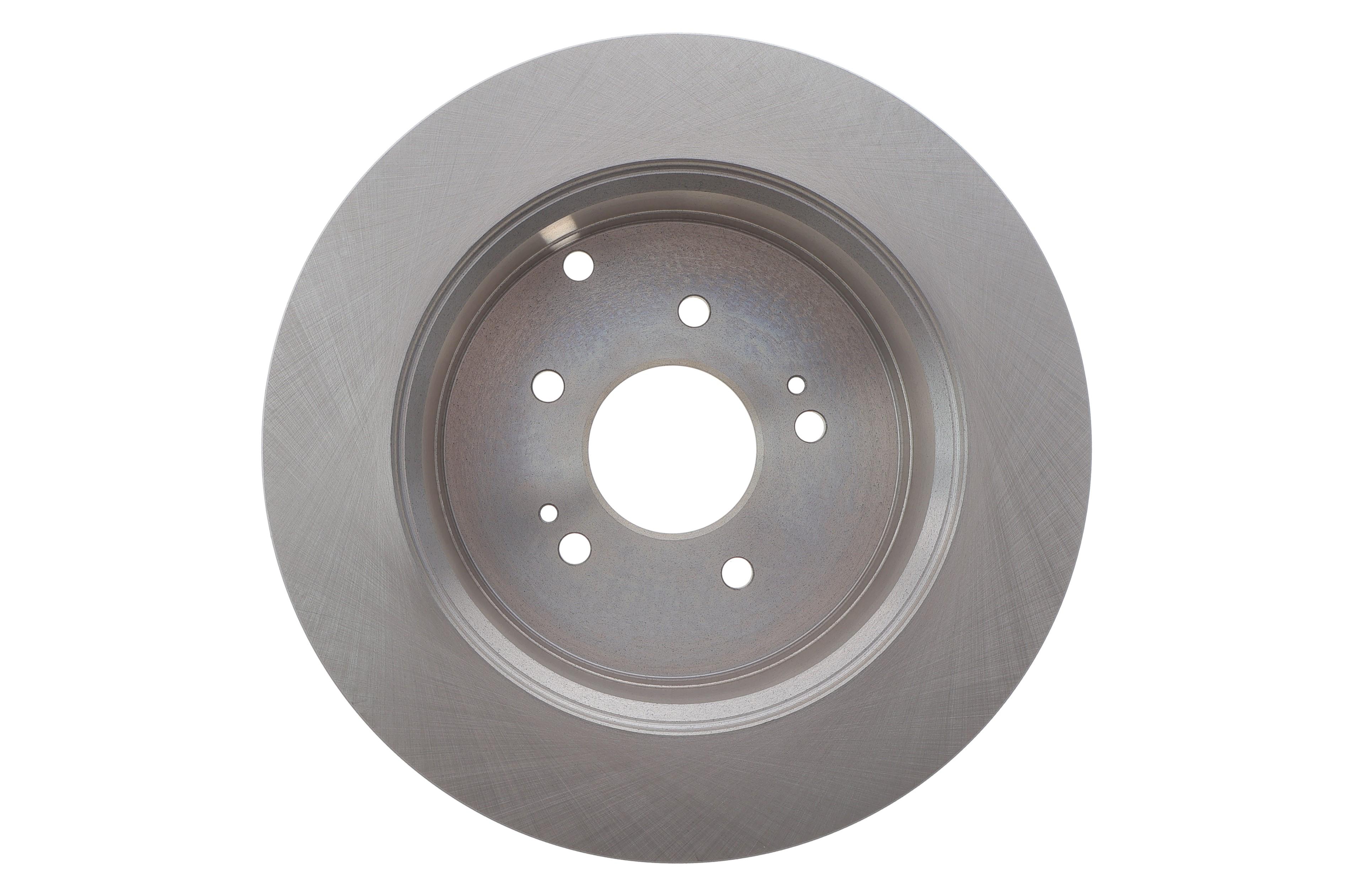 Диск гальмівний (задній) Hyundai Santa Fe I/II 2.0-3.3 05-13 (302x11)