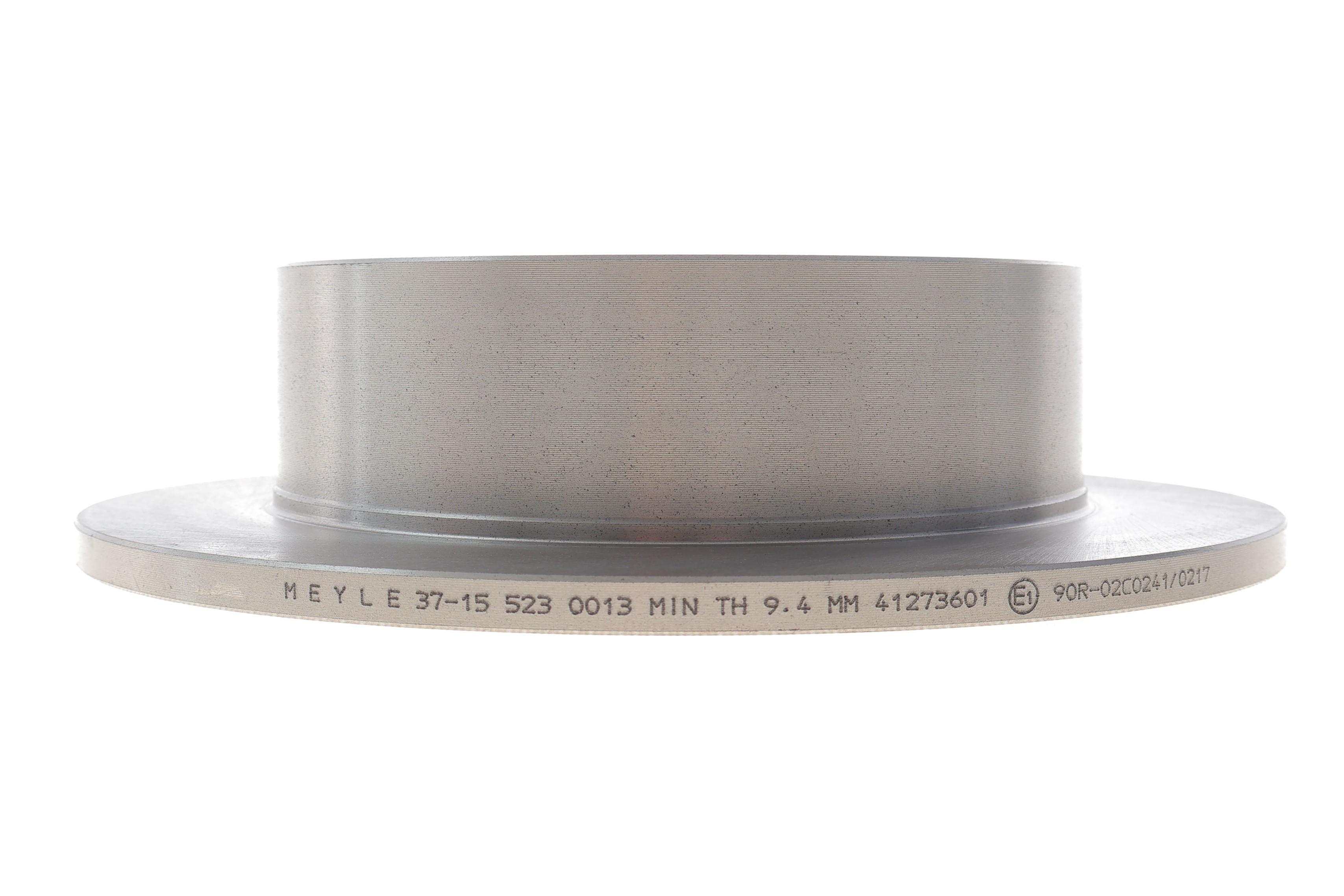 Диск гальмівний (задній) Hyundai Santa Fe I/II 2.0-3.3 05-13 (302x11)