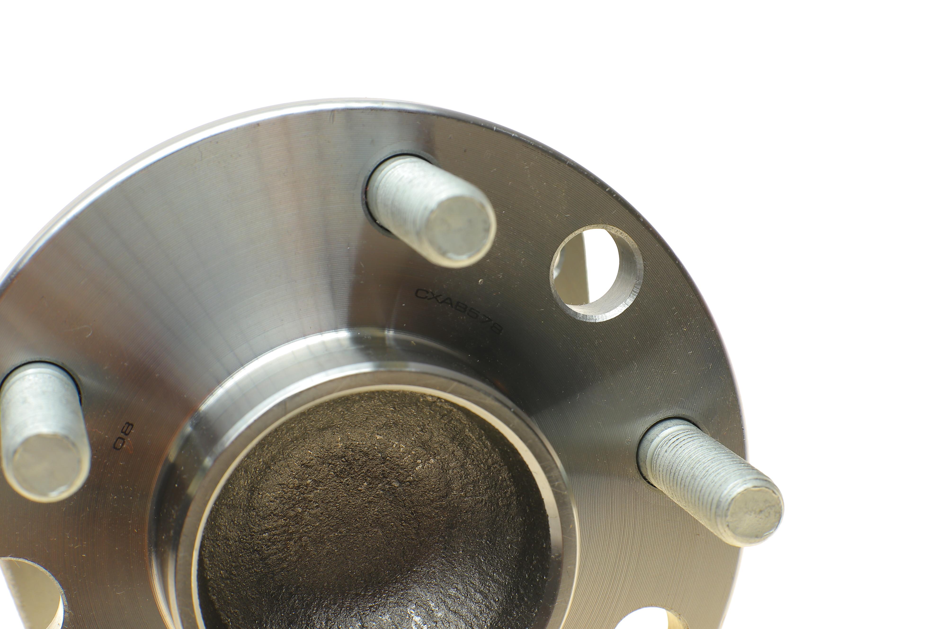 Підшипник маточини (задньої) Jaguar X-Type/Ford Mondeo III 1.8-3.0 00-09 (+ABS)