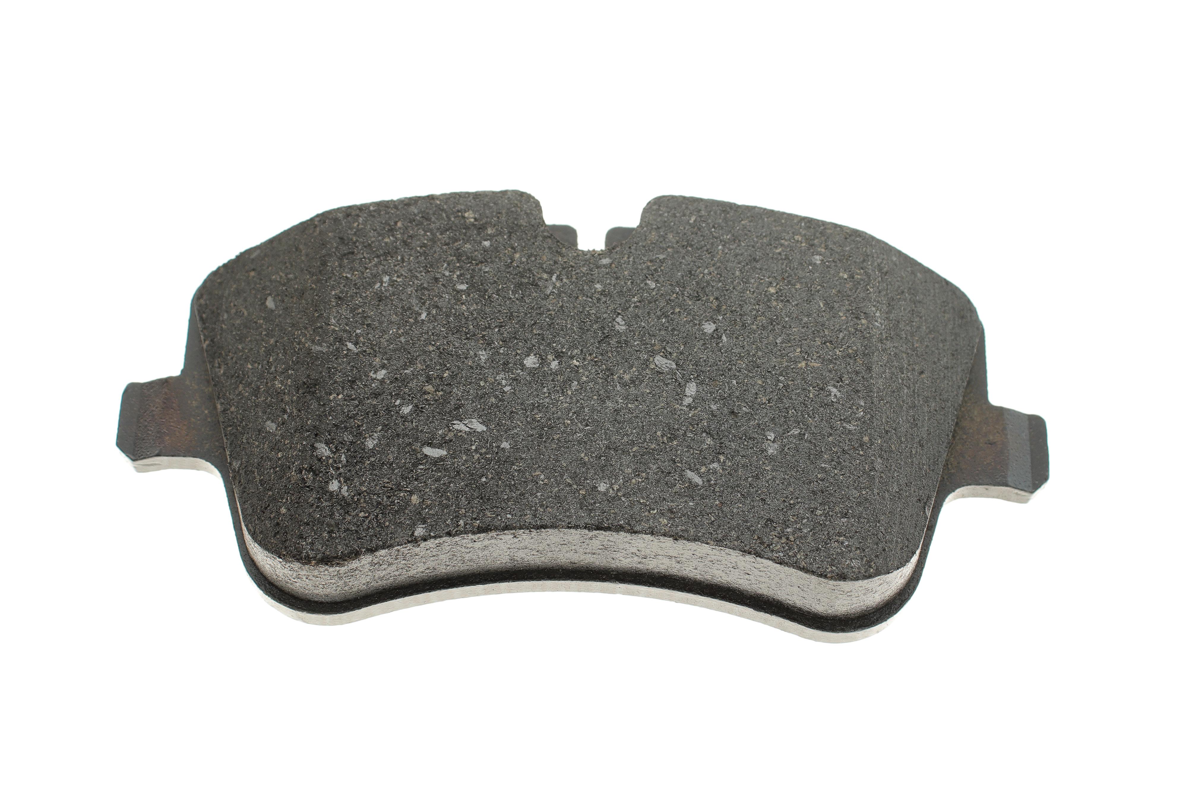 Колодки гальмівні (передні) MB C-class (W203/CL203/S203)/CLK-class (C209)/SLK-class (R171) 00-11