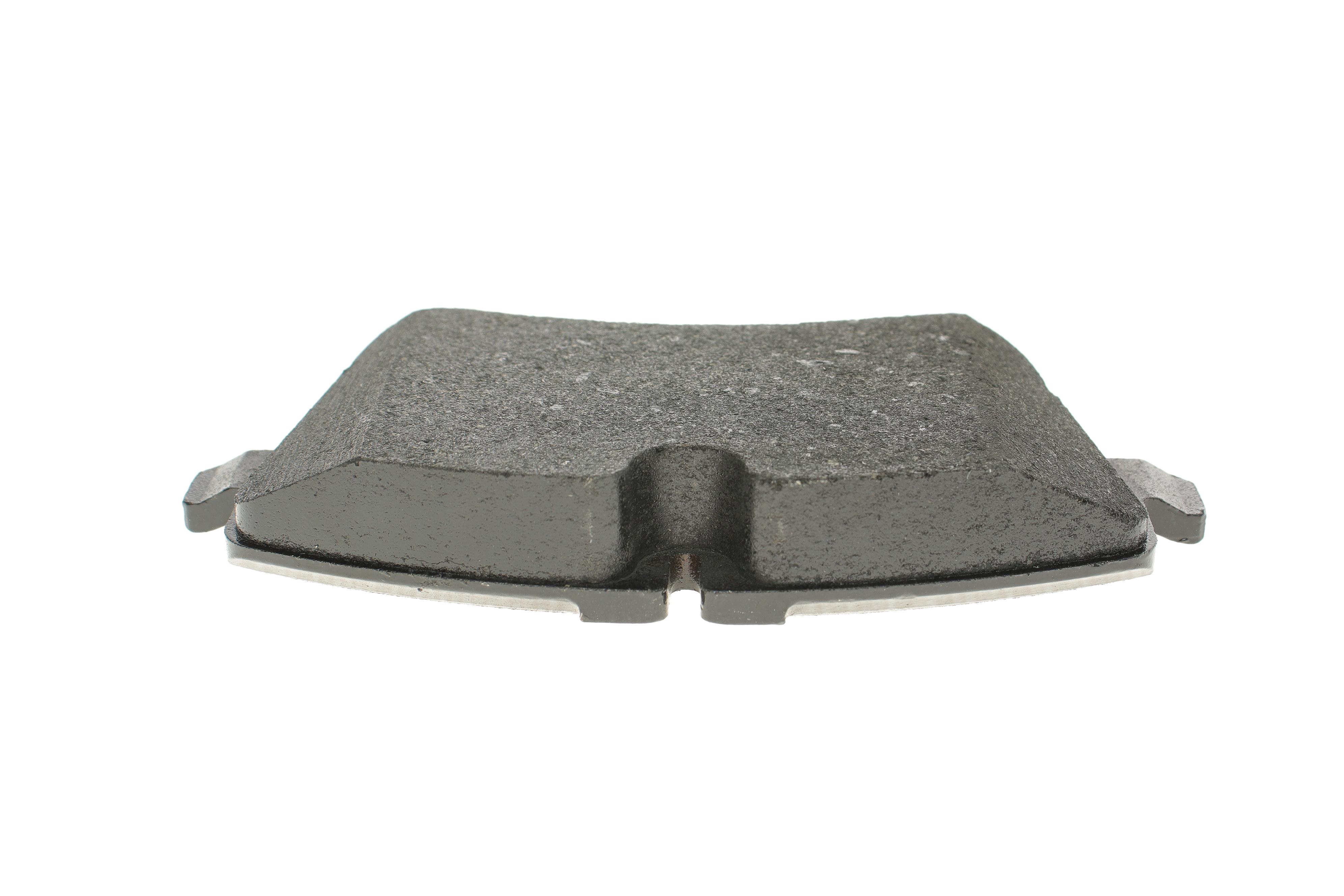 Колодки гальмівні (передні) MB C-class (W203/CL203/S203)/CLK-class (C209)/SLK-class (R171) 00-11