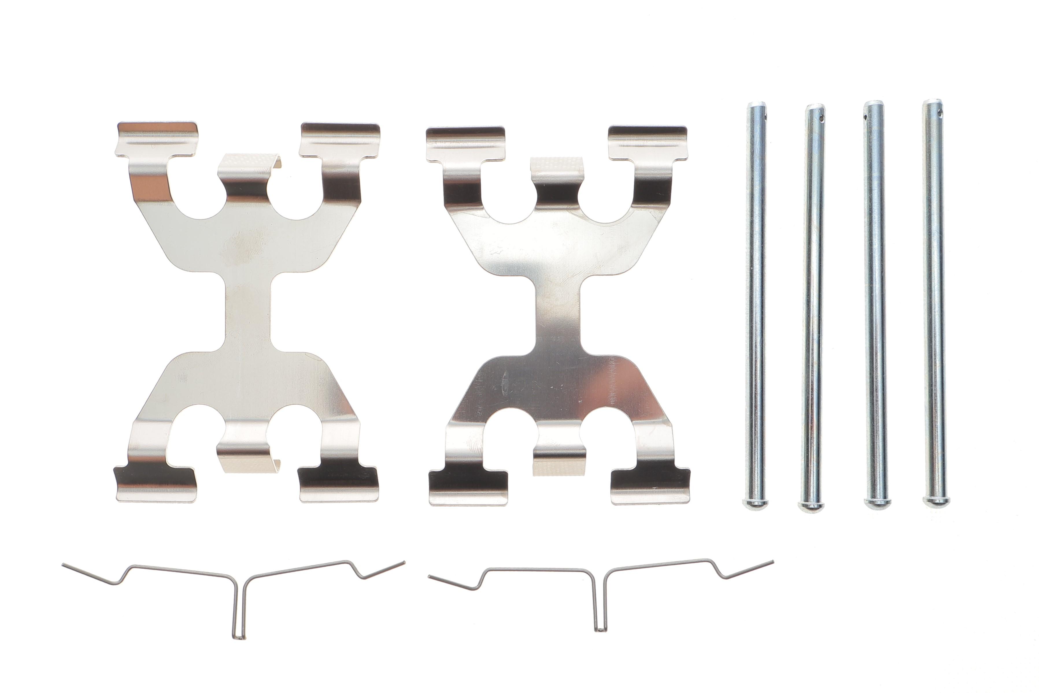 Планка супорта (переднього) прижимна (к-кт) MB E-class (W213/A238/C238)/CLS (C257)/EQC (N293) 15-